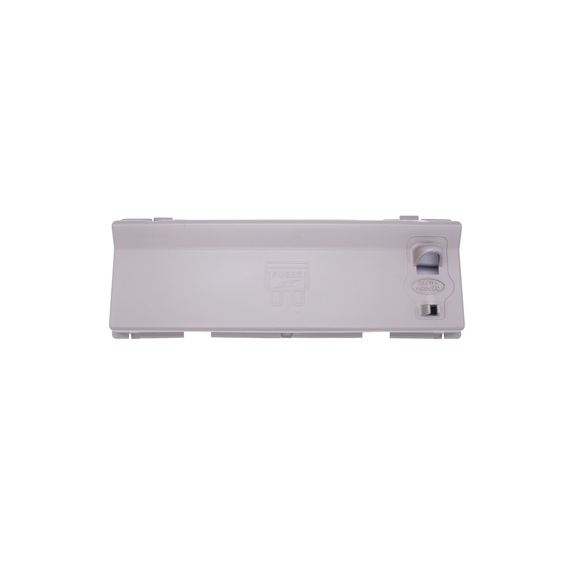 FCL100971LPR - Cover Interior Fuse Box Light Smokestone Freelander up to Vin YA999999