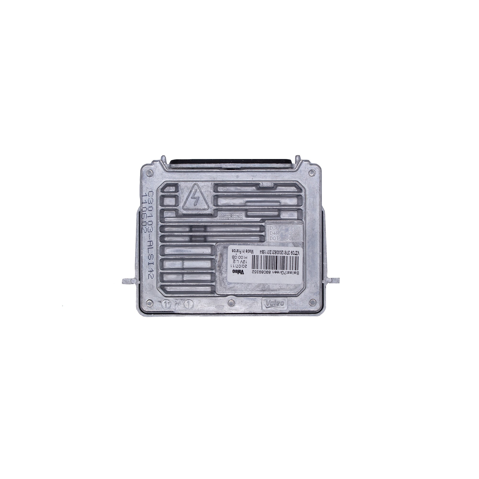 LR014114 - Genuine Xenon Headlamp Ballast Module