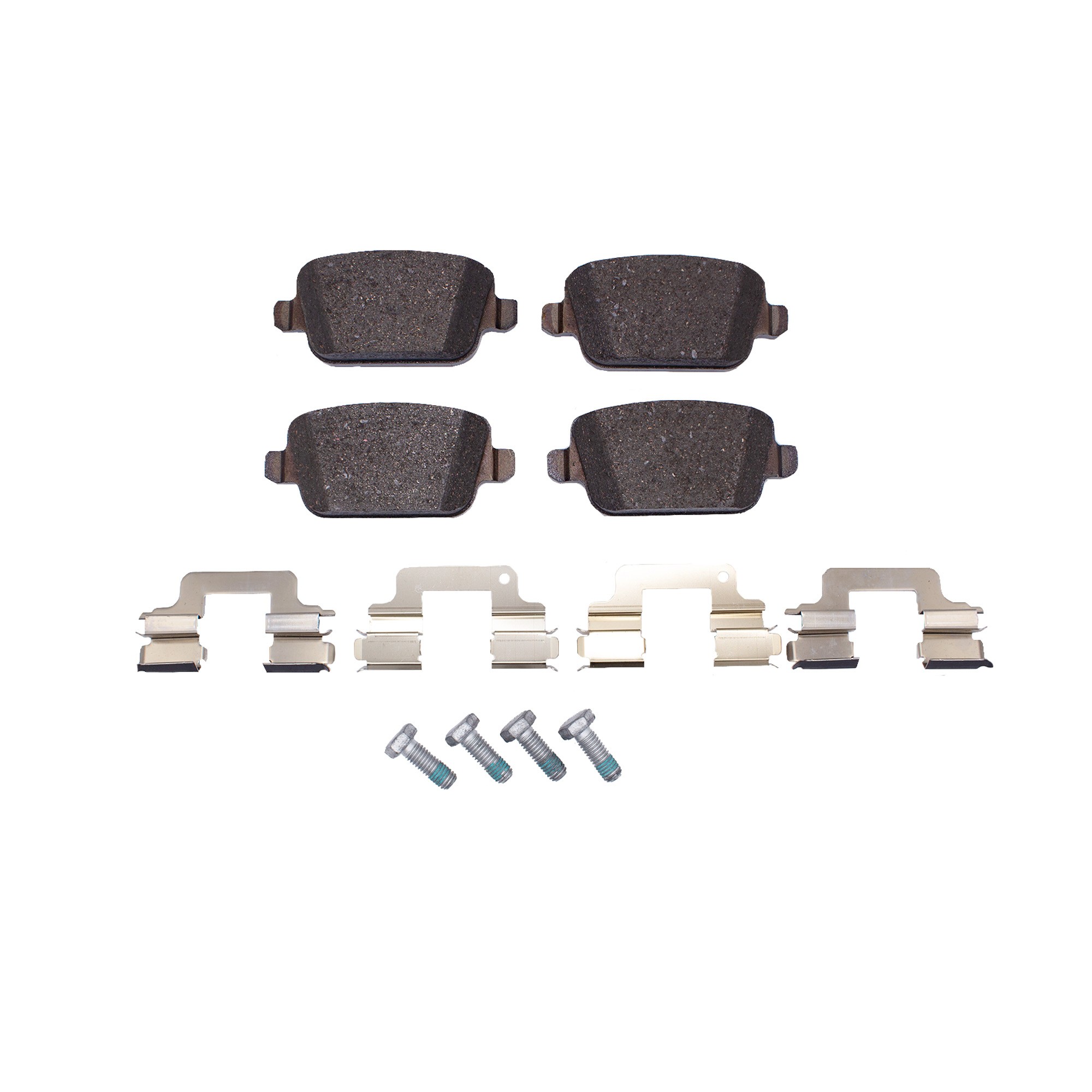 LR019618U - Unipart Front Brake Pads Discovery 3/4