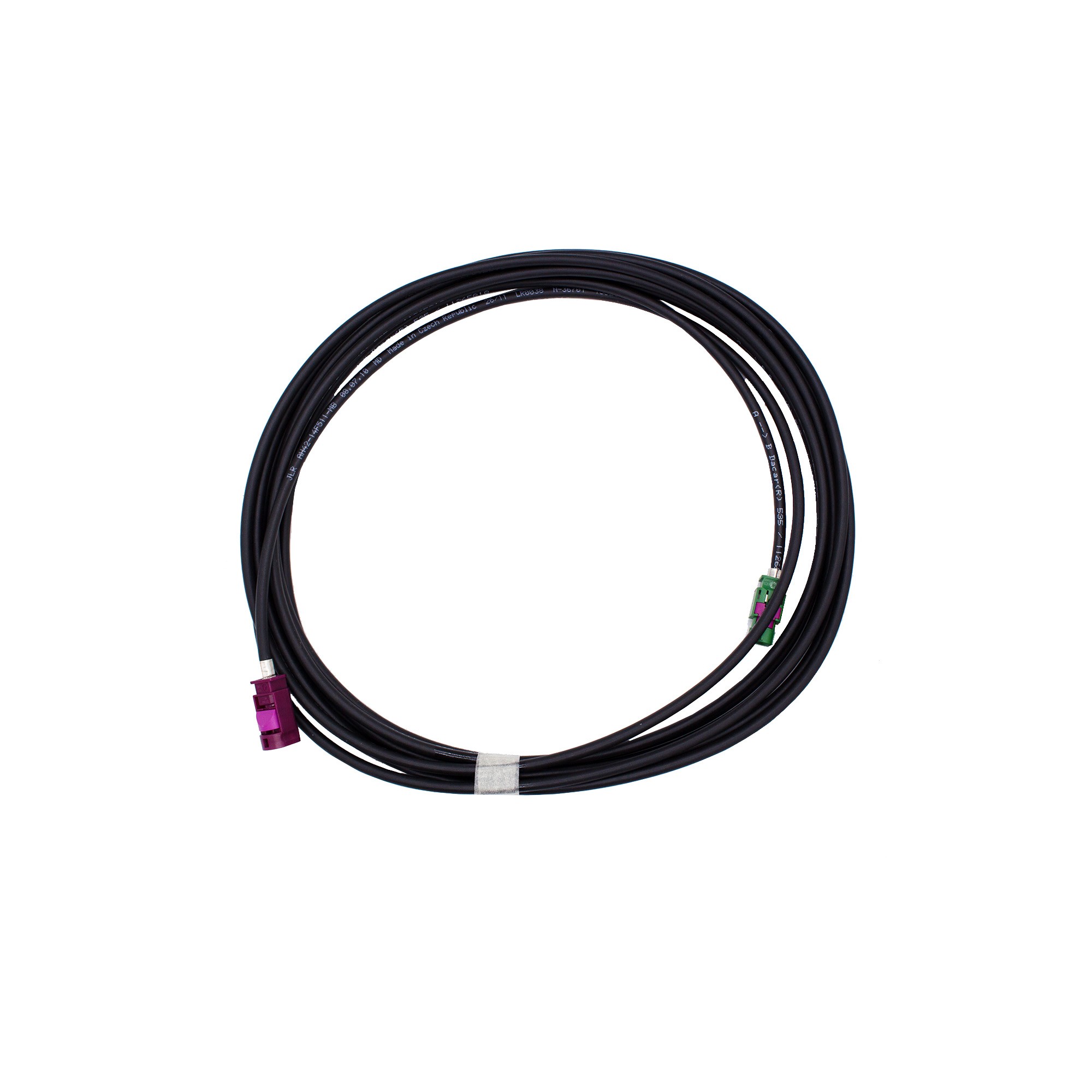 LR025939 - Wiring Assembley Service Repair RHD Surround Camera System