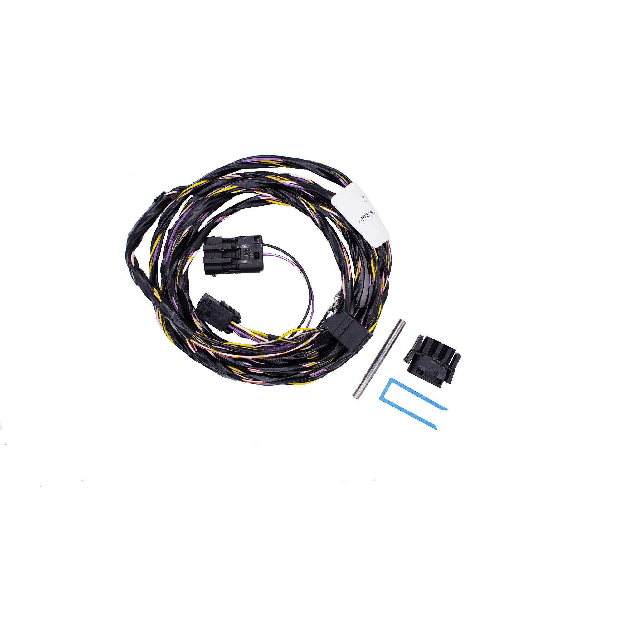 STC53089 - Genuine C42 Cd Changer Jumper Wiring