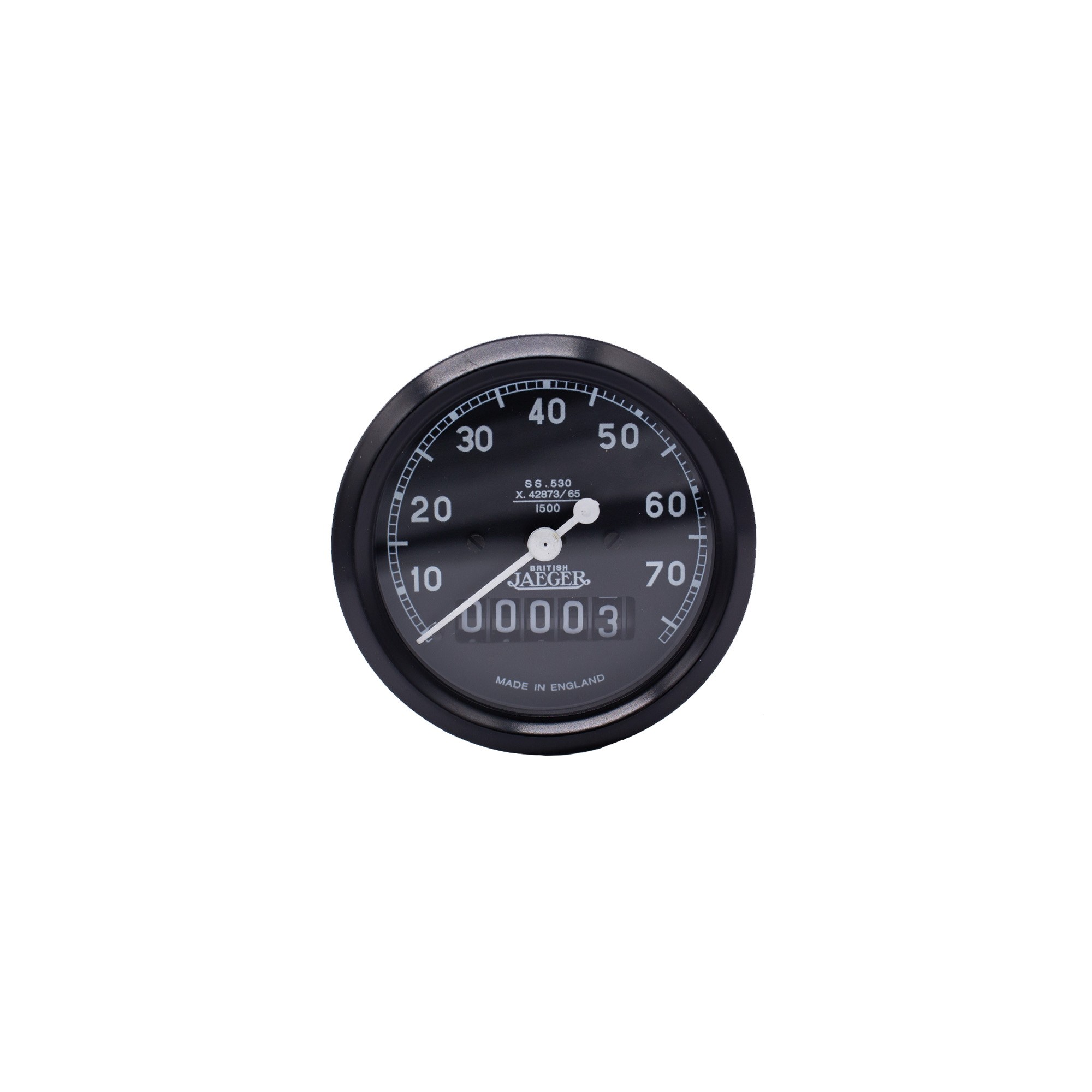 231911 - Speedometer Mph 1948-53 New Outright