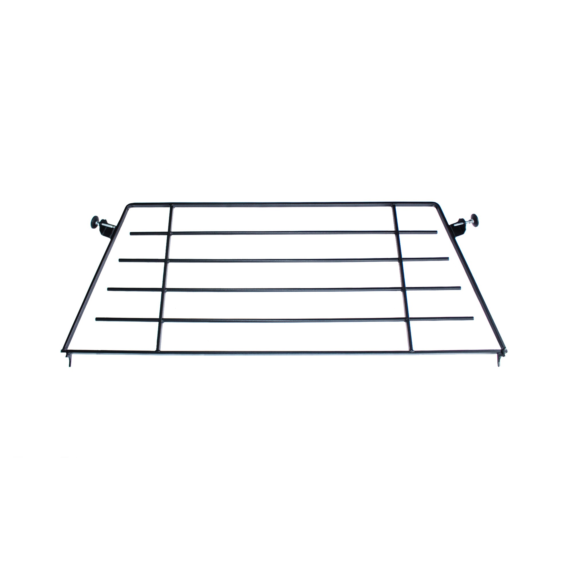 LM018 - Dog Guard Discovery 2 Easy Fit Black Bar Type