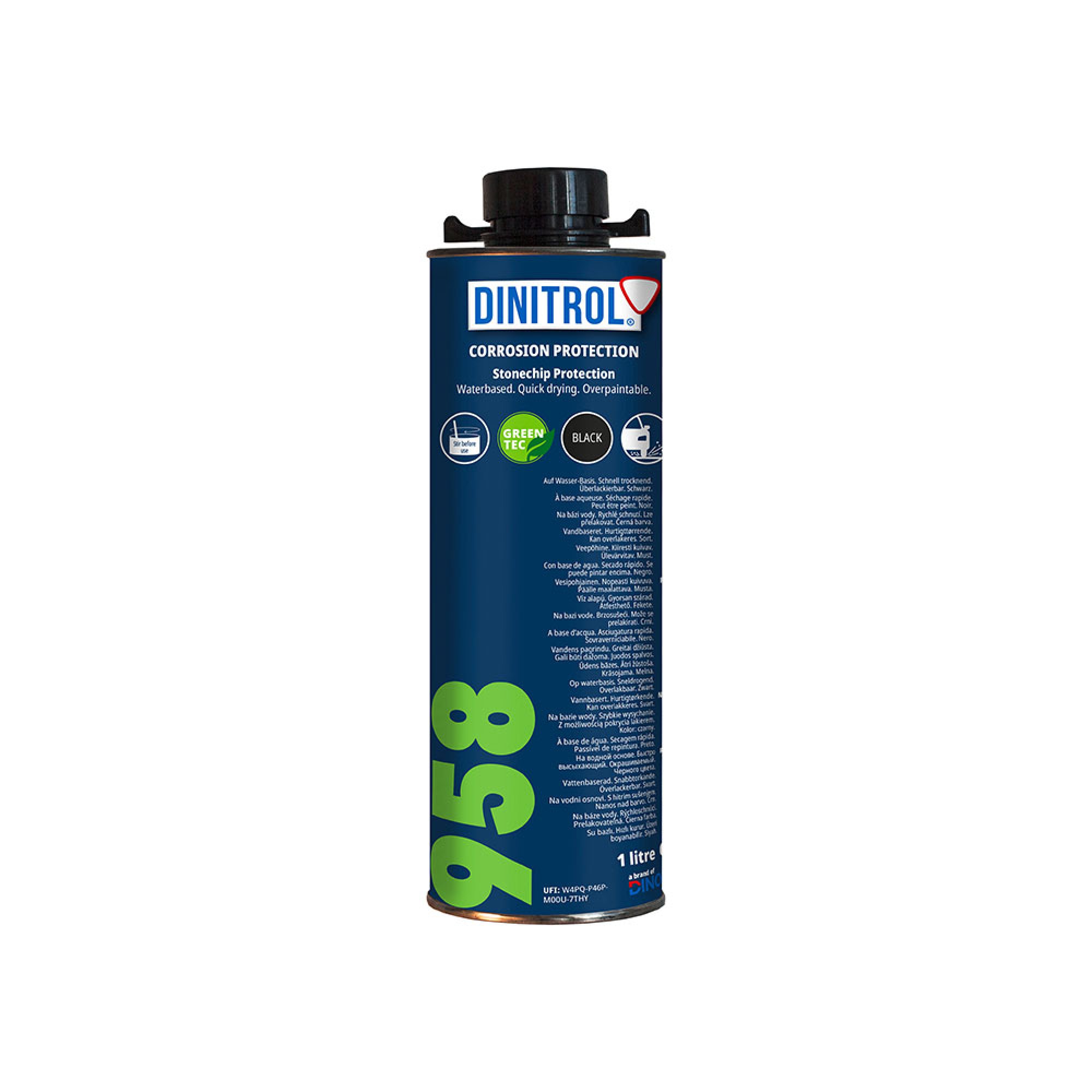 Dinitrol 958 Rust Preventor 1LTR - DA5187