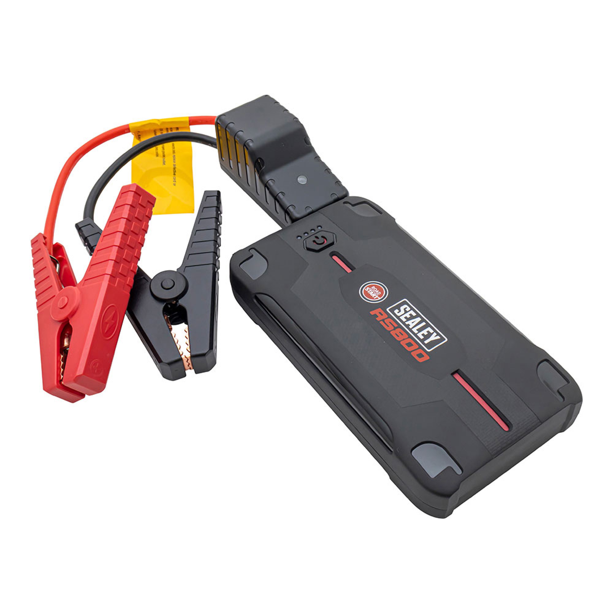 Sealey 12V Lithium-ion Jump Starter Power Pack 800A