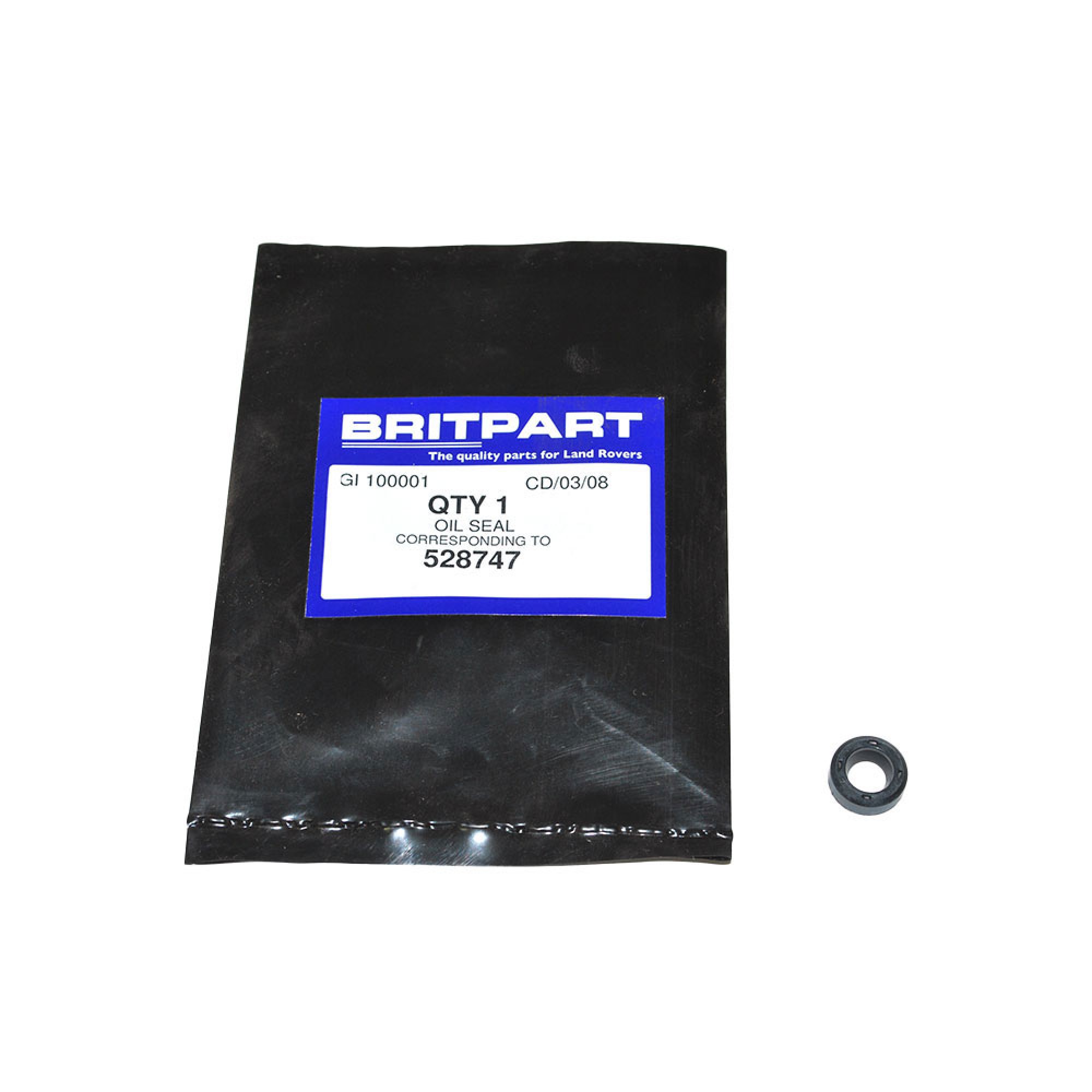 528747 - Oil Seal for Speedometer Pinion LT95