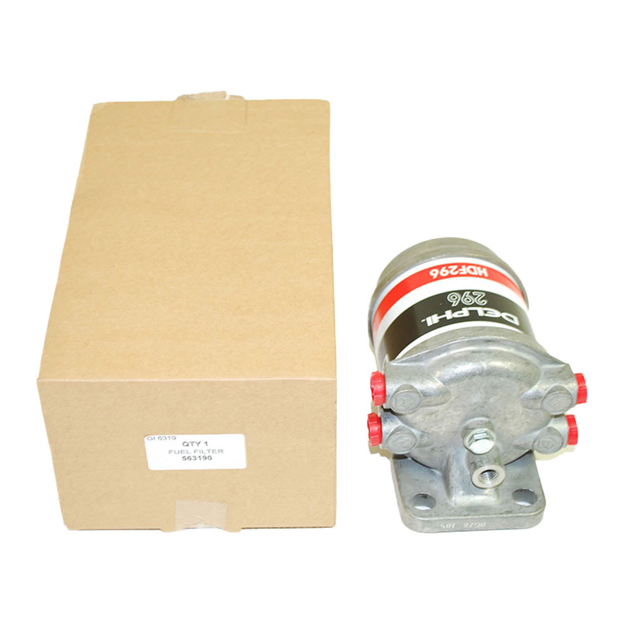 563190 - Fuel Filter Assembly Diesel to MA