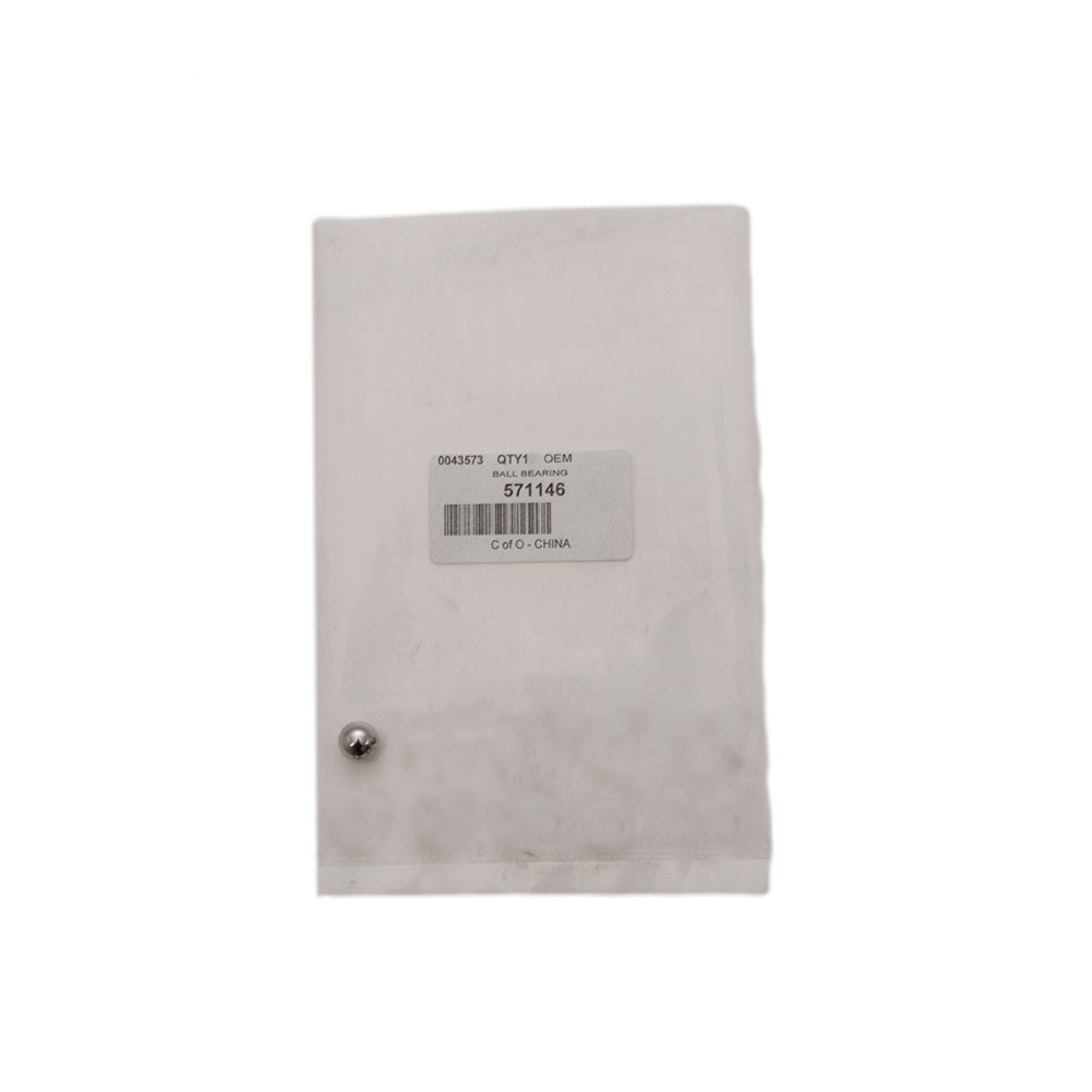 571146 - Detent Ball for Selector Shaft LT230