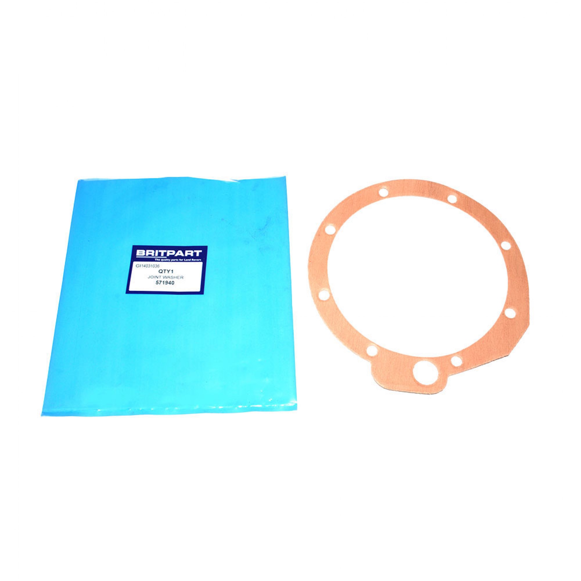 571940 - Gasket Speedo Housing V8 4 Speed Gearbox