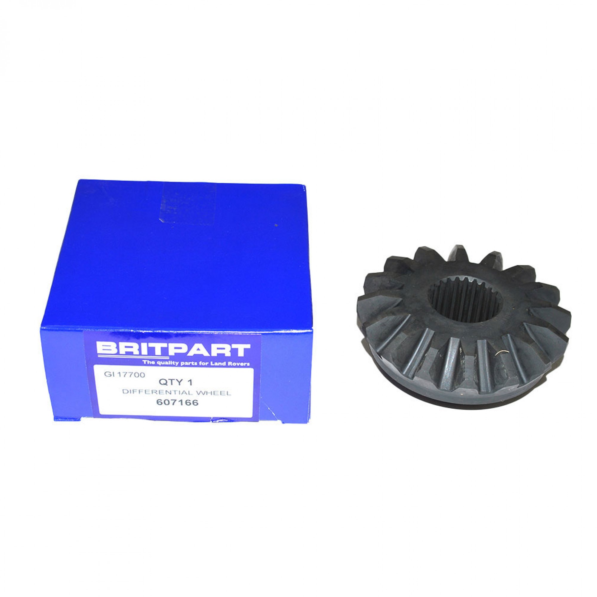 607166 - Genuine Pinion Gear for Salisbury Differential