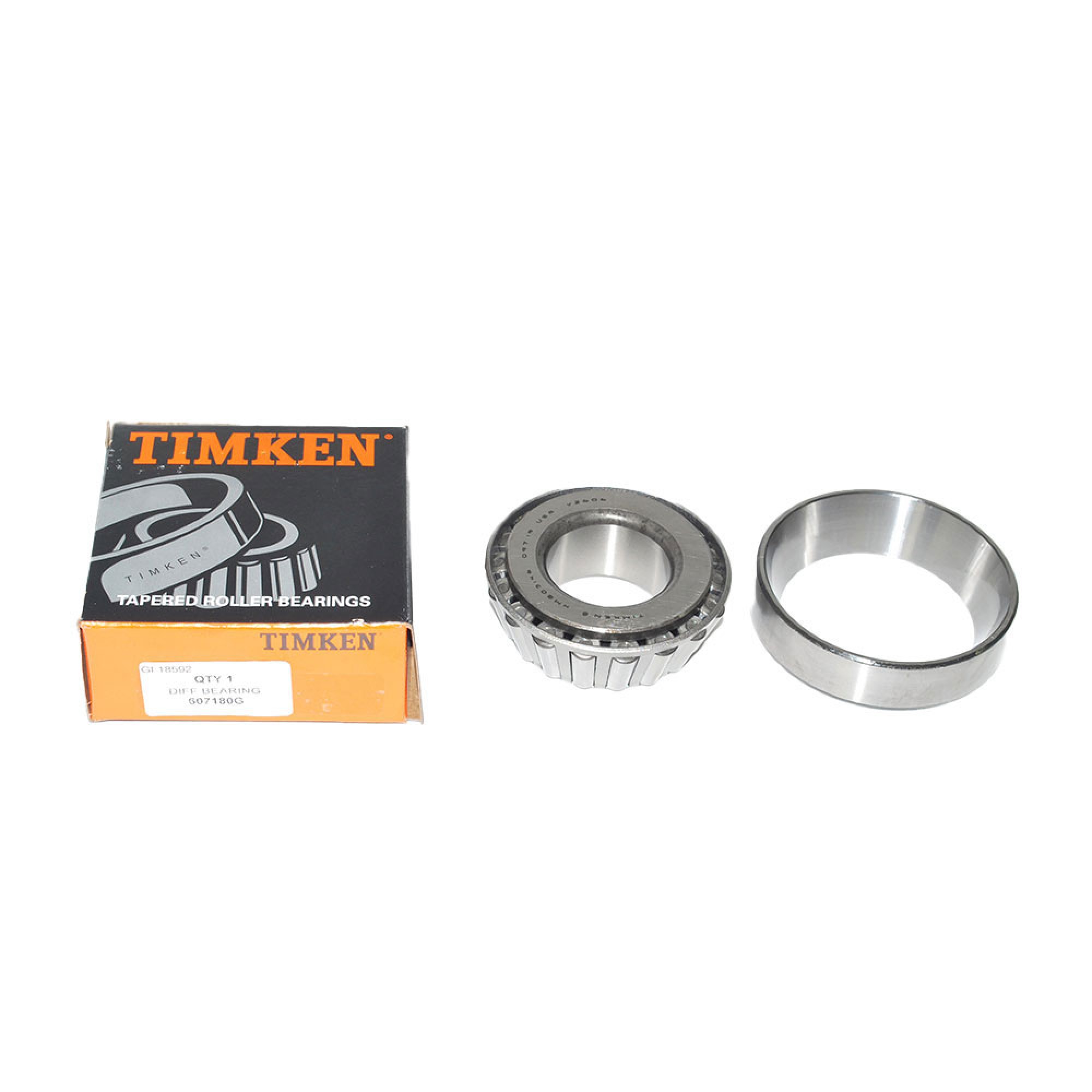 607180G - Ntn-timken Pinion Bearing for Salisbury Differential