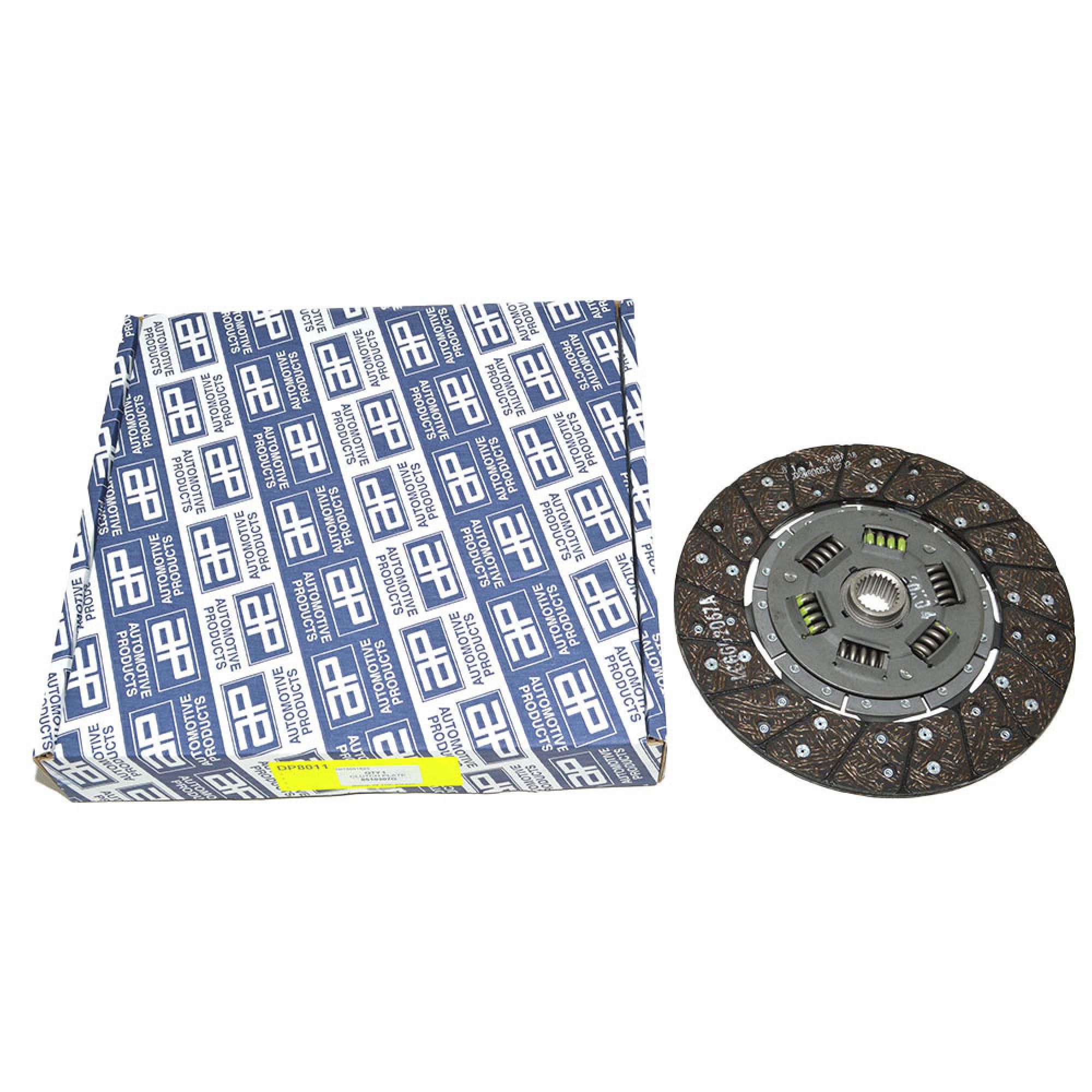 8510307G - Ap Clutch Plate 2.25 2.5 4 Cylinder from 17H33577C