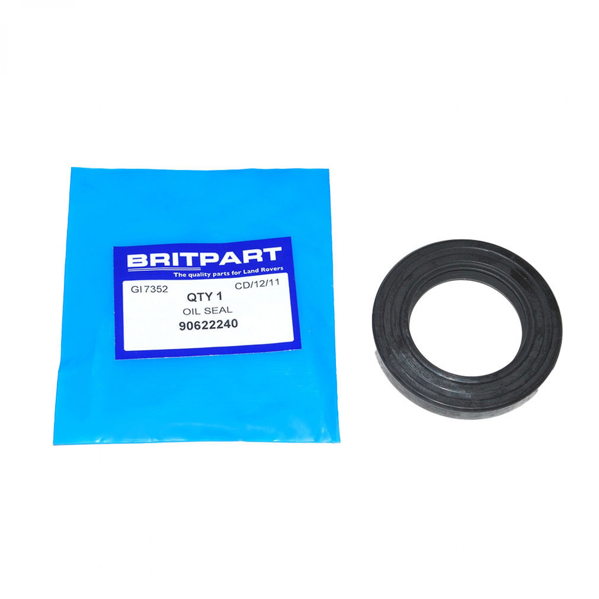 90622240 - Oil Seal Rear Output Shaft 4 Speed V8 Gearbox