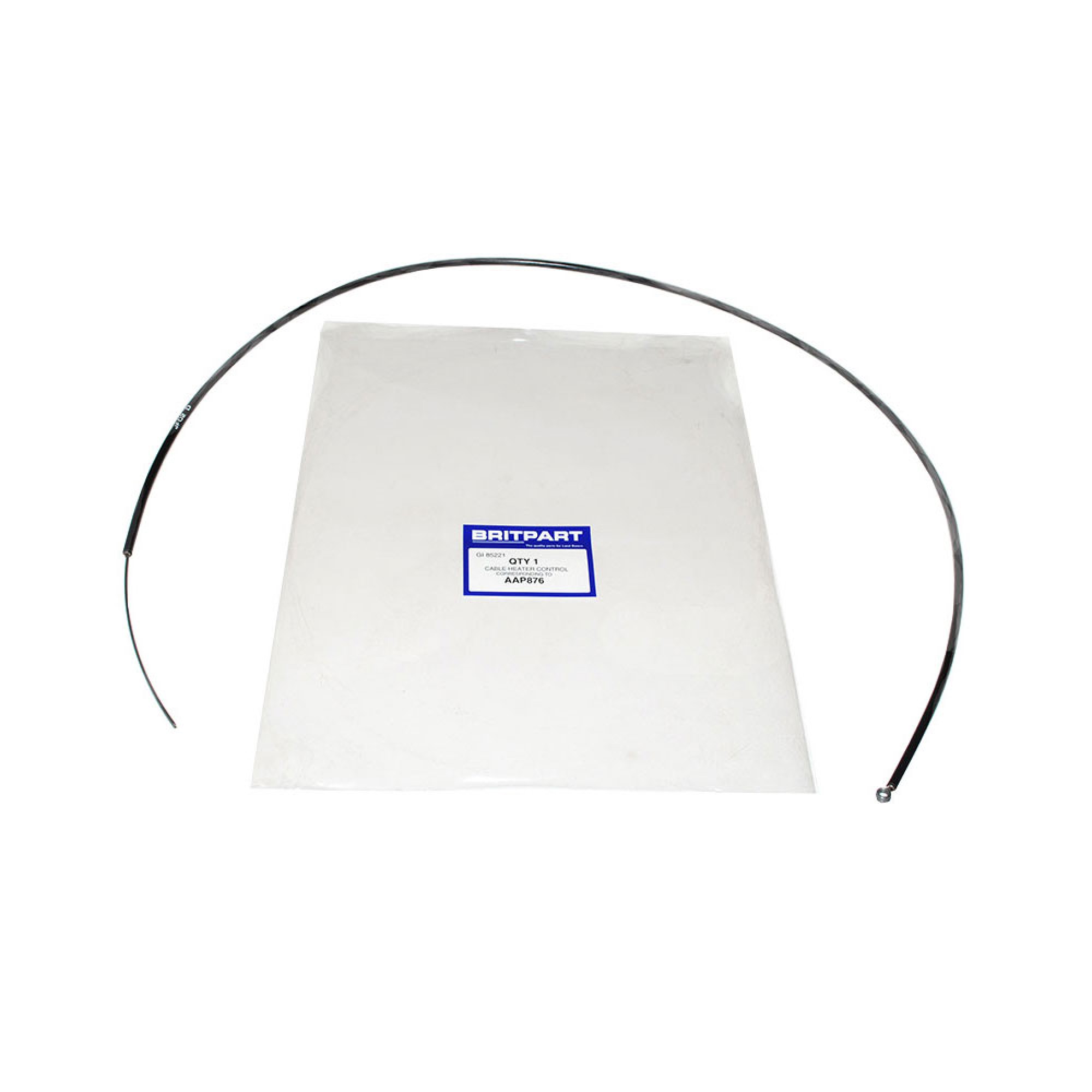 AAP876 - Control Cable Heat Outlet 90/110.