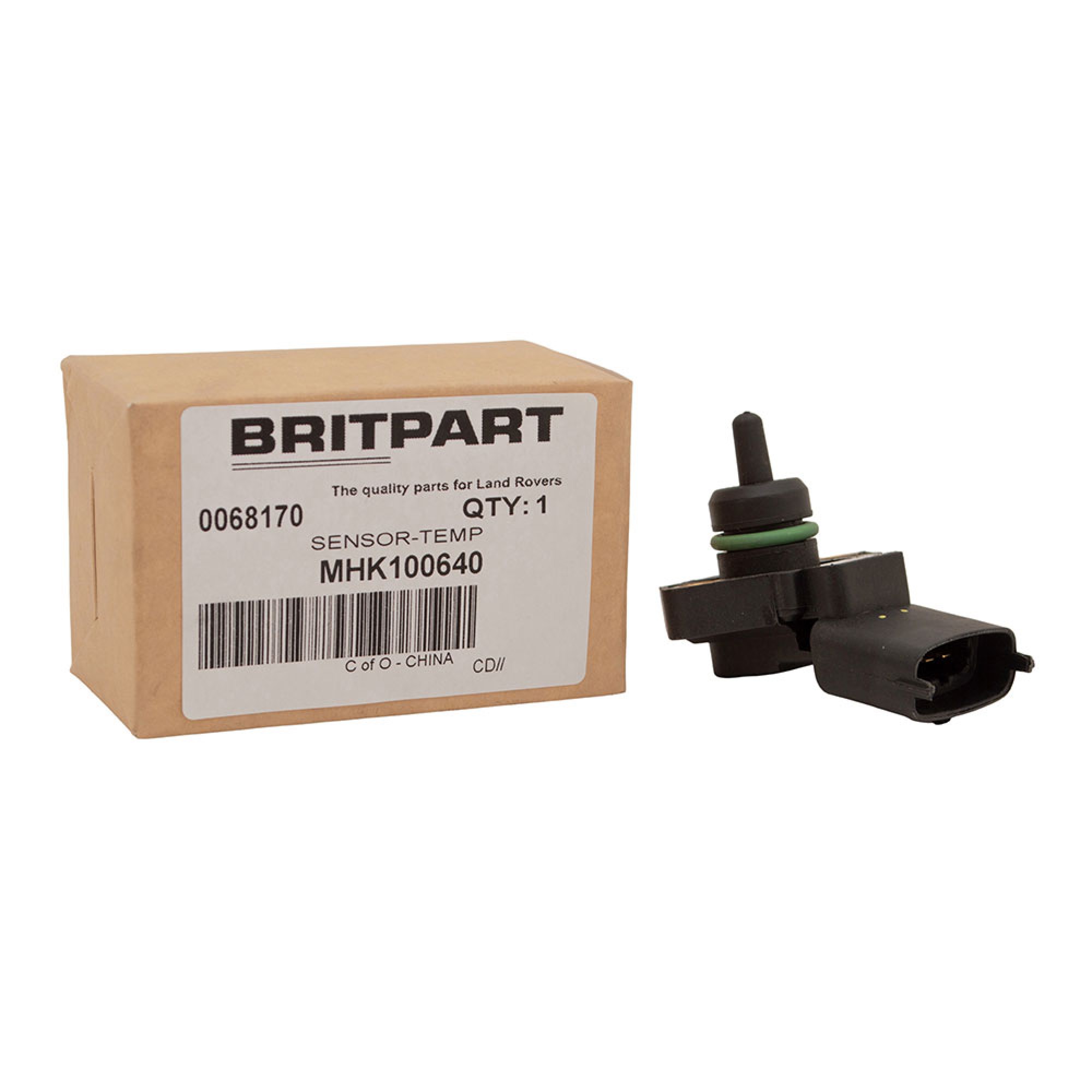 MHK100640 - Sensor Air Pressure TD5