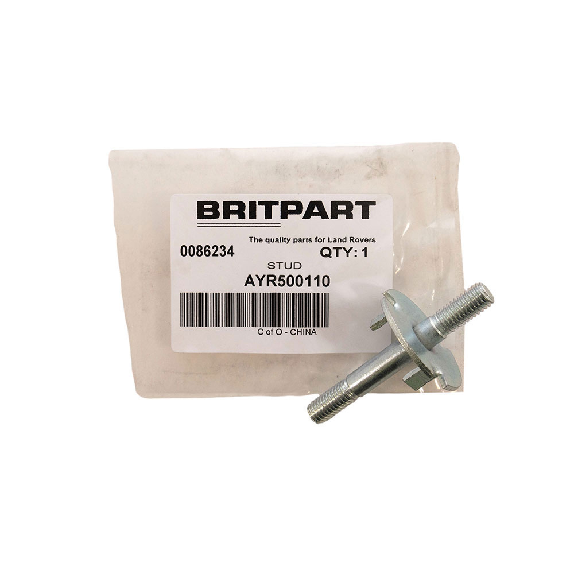 Mounting Stud Hard Top 90/110 - AYR500110