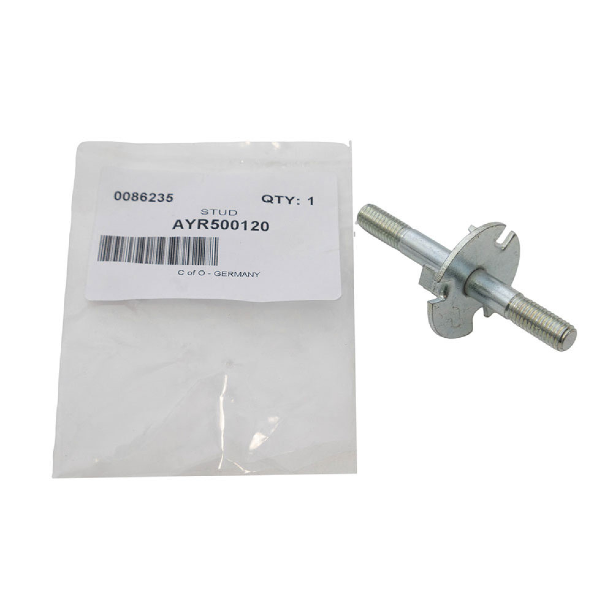 AYR500120 - Mounting Stud for Truck Cab Metric