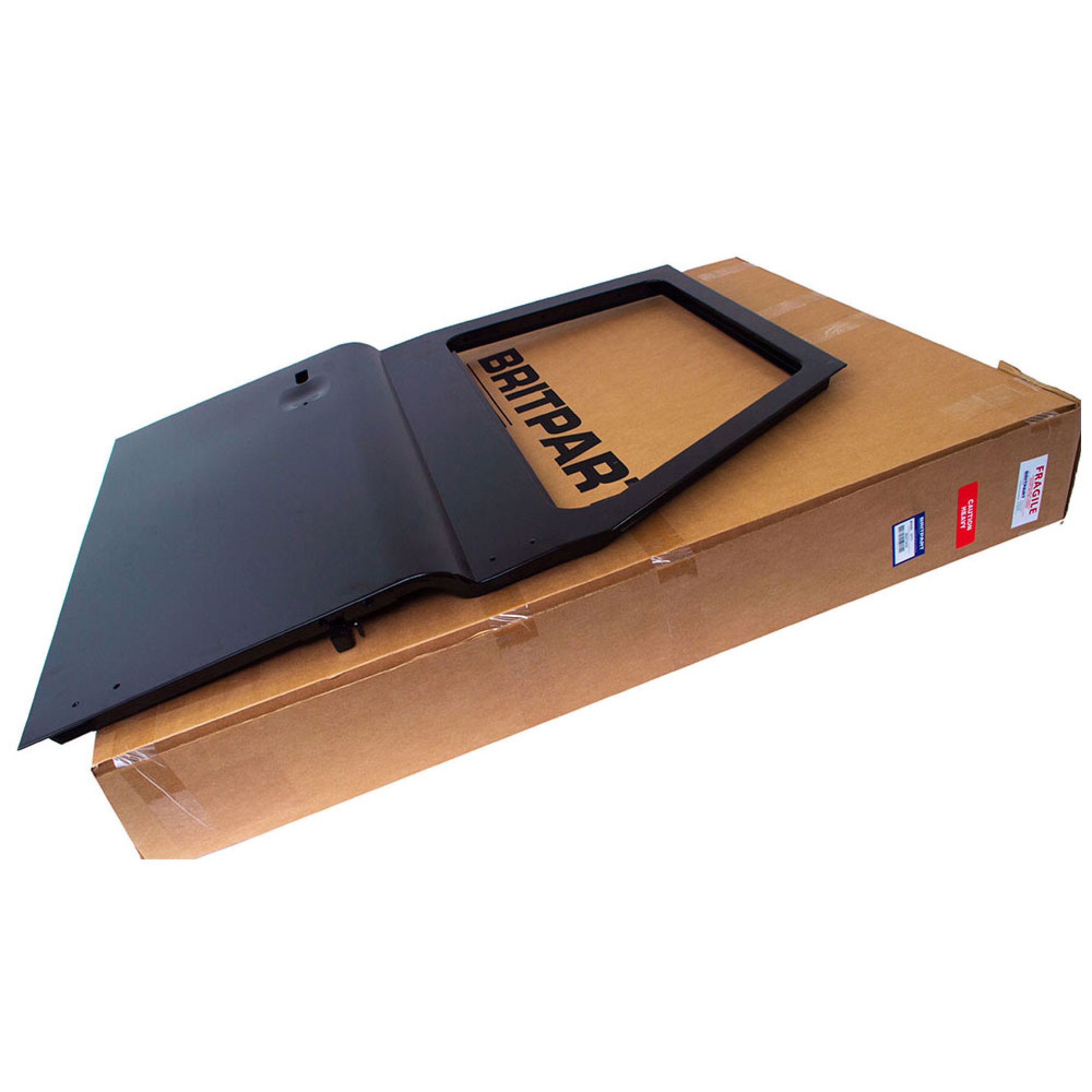 BDA710020 - OEM Door Front RH 90/110 2001-2005 2A622424 to 5A689036 - (Delivery Surcharge Applies)