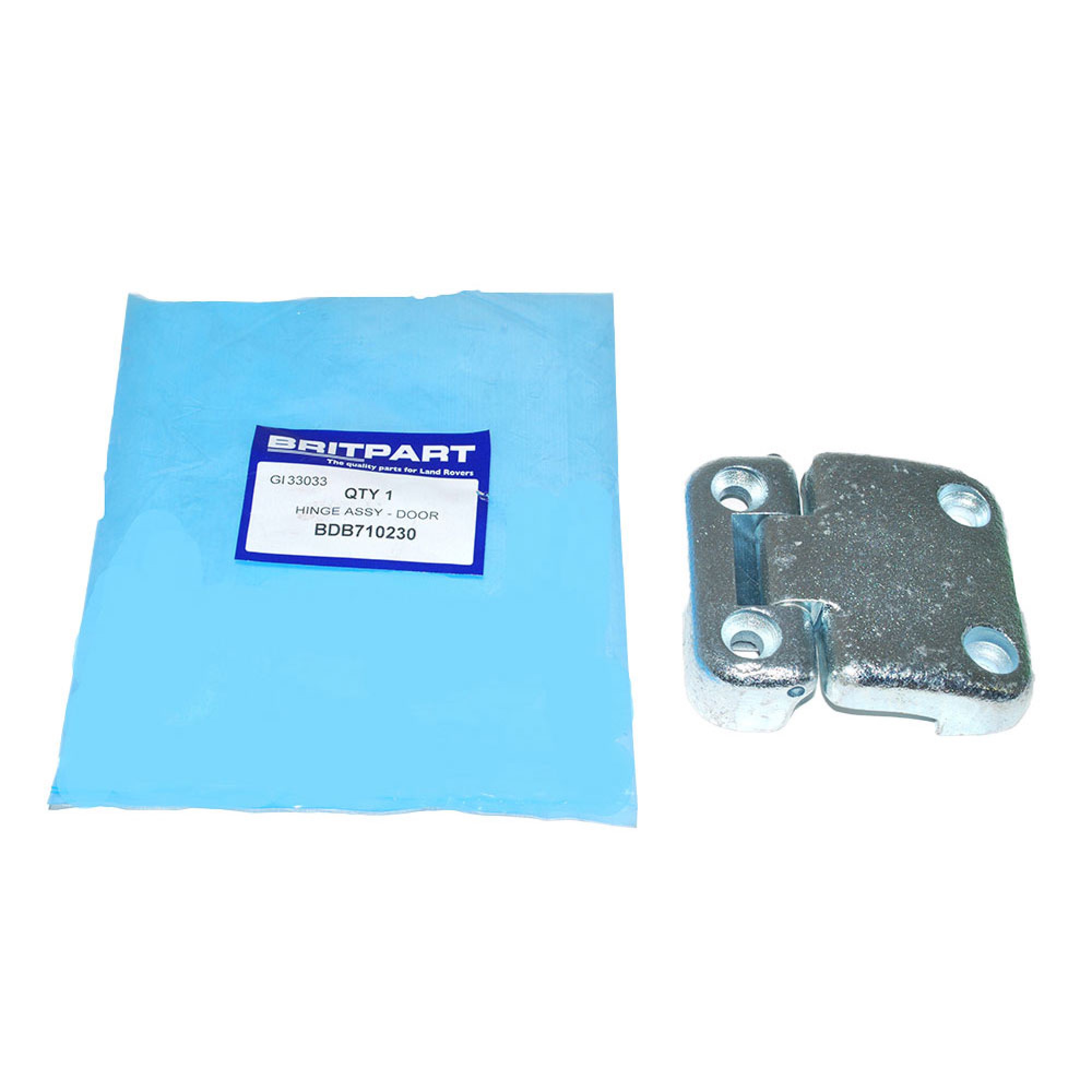 Hinge Door Left Hand Lower 2001 on - BDB710230