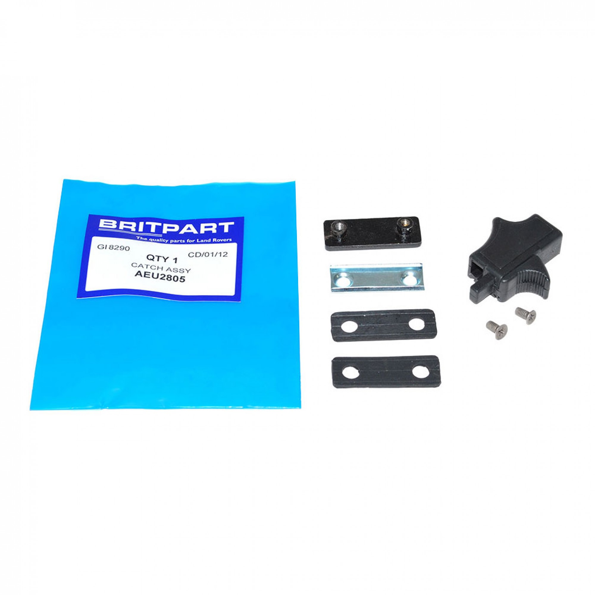 AEU2805 - Catch Assembley 90-110 Truck Cab Window LH