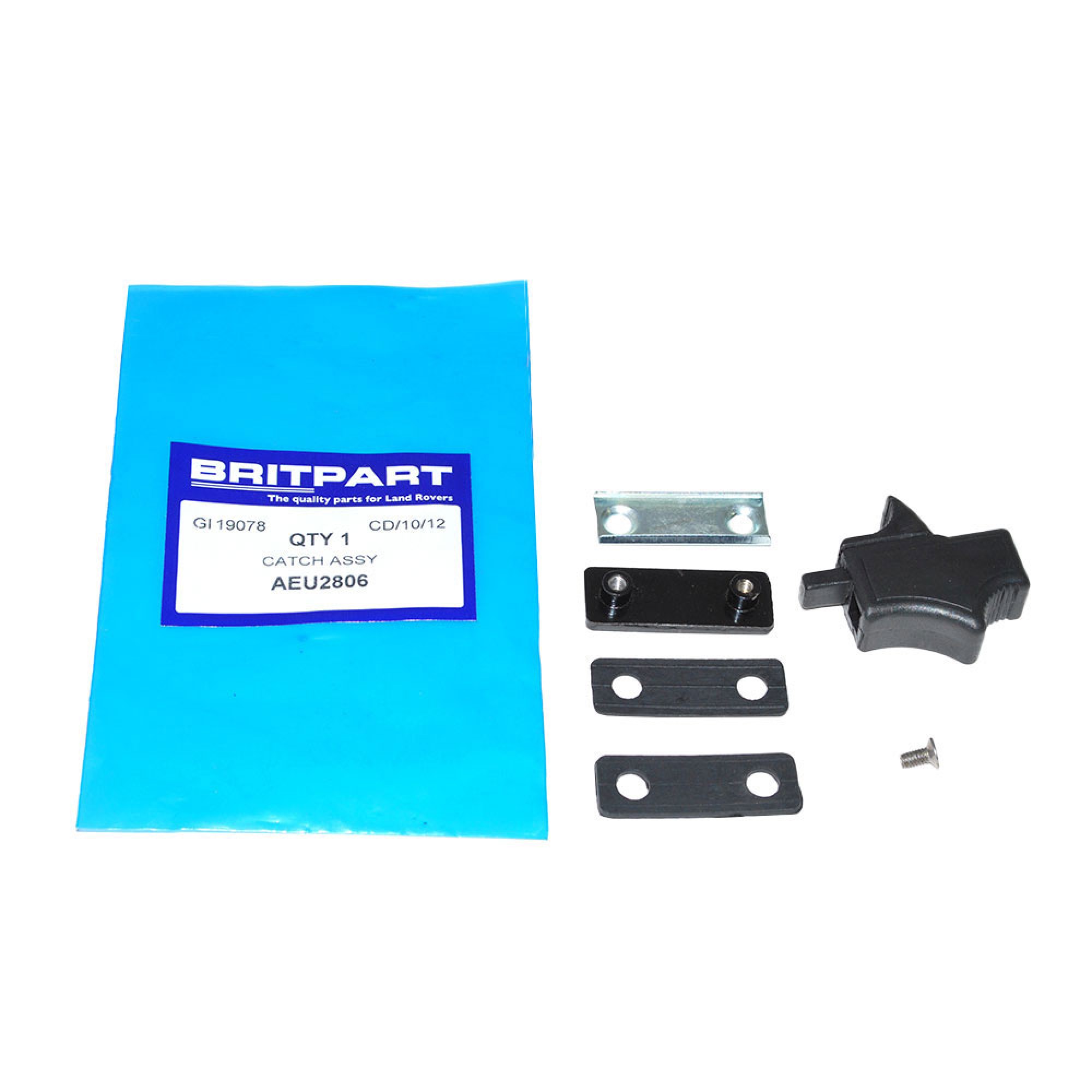 AEU2806 - Catch Assembley 90-110 Truck Cab Window RH.