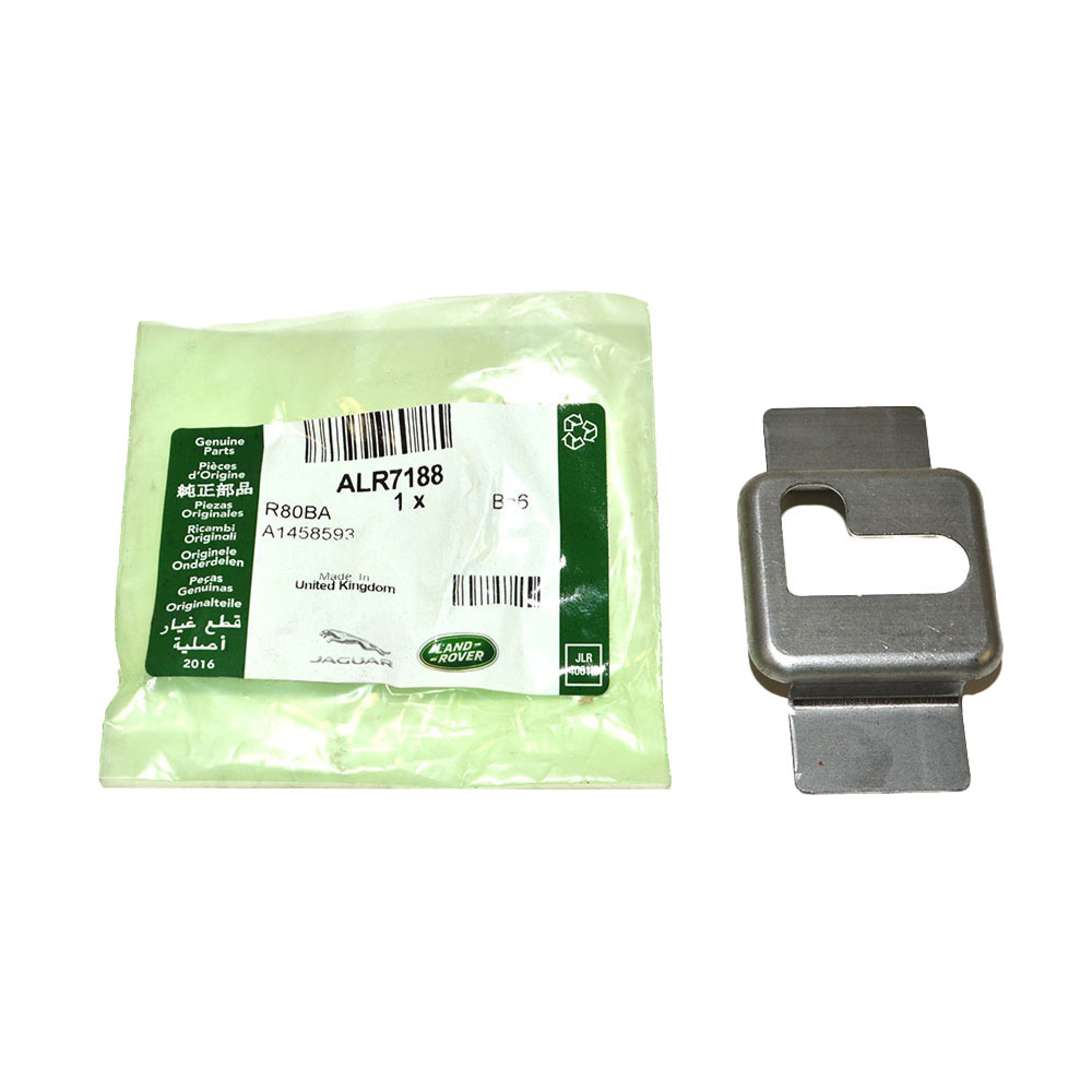 ALR7188LR - Genuine Bracket Bonnet Stay 2007 Onwards