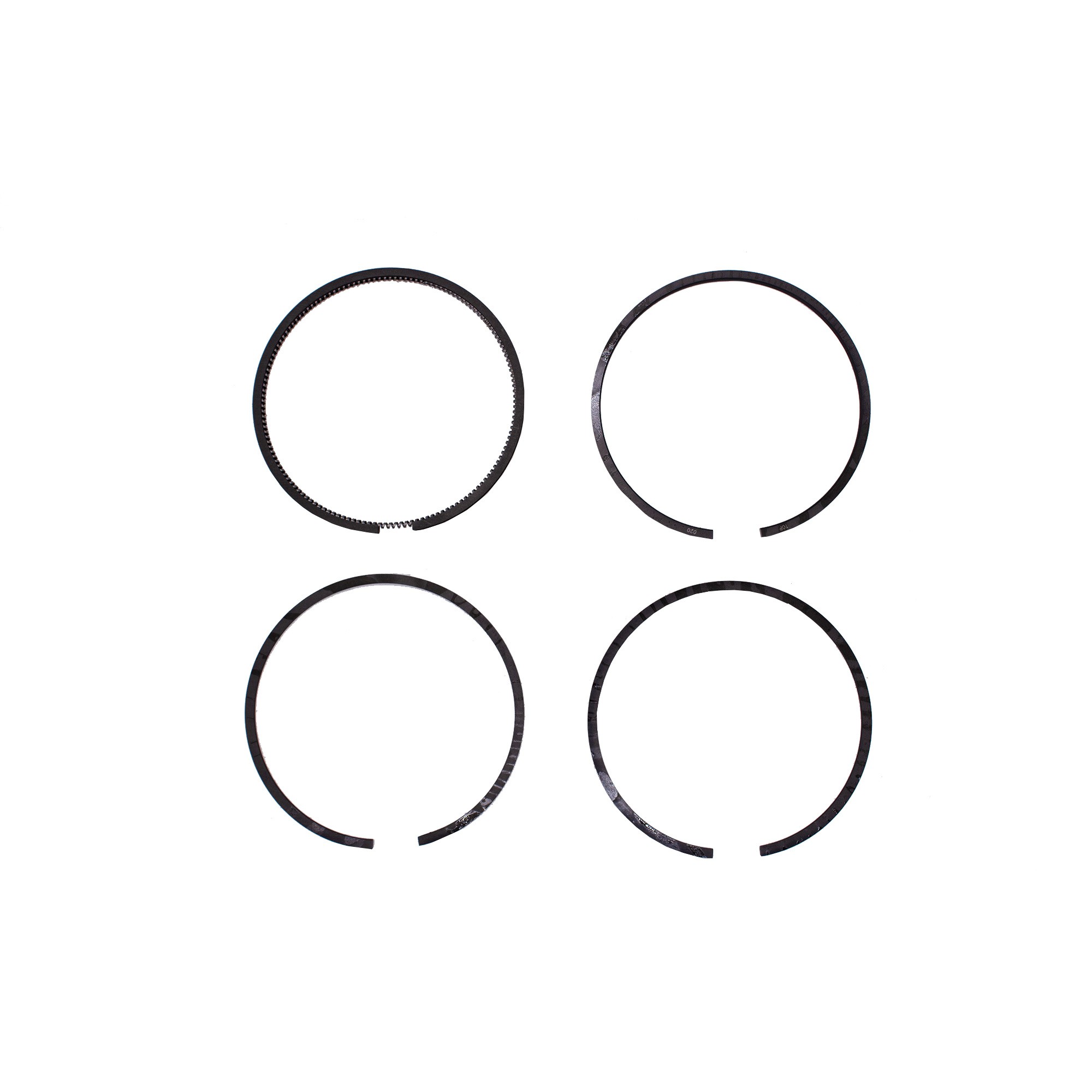 RTC419020 - Piston Ring Engine Set (.020 Oversize) 2.25/2.5 Petrol