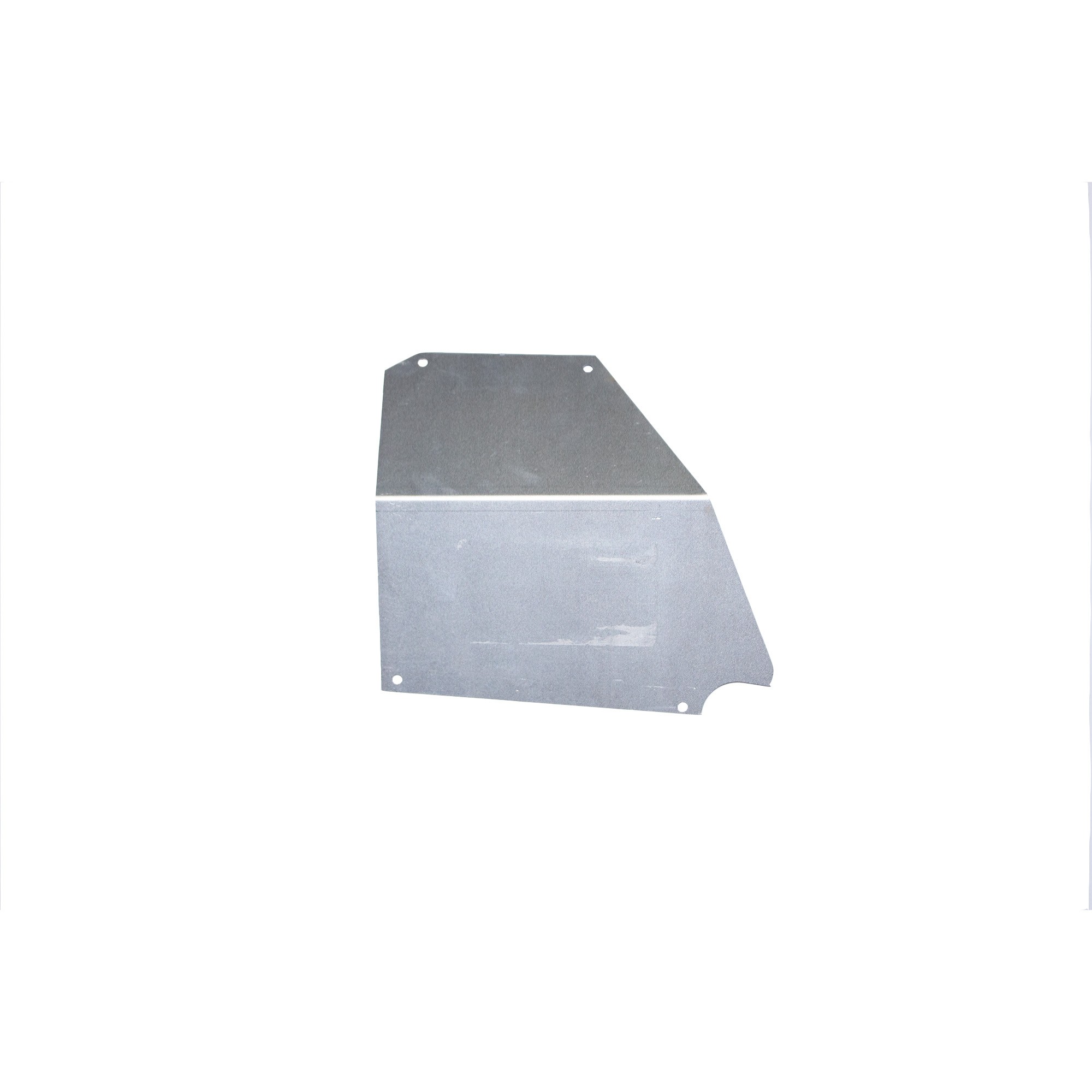 Cover Plate Wing Valance LH RHD - 301208