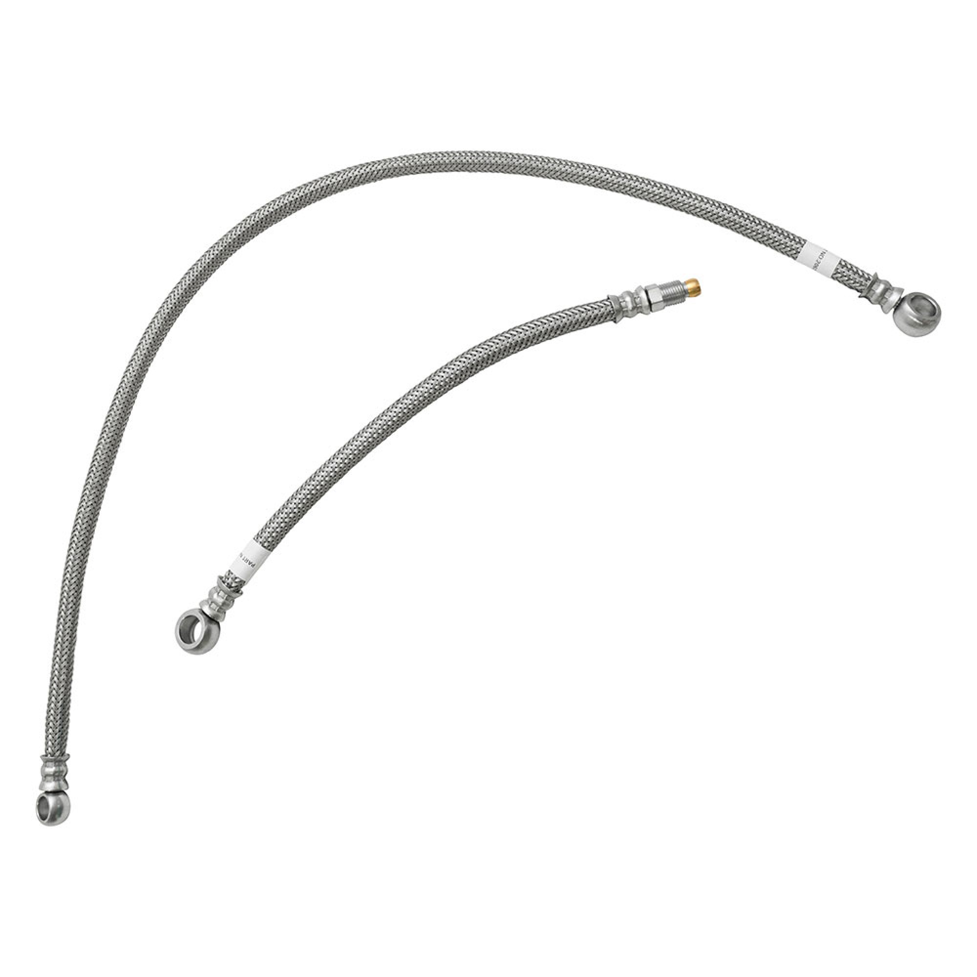 DA3546 - Stainless Steel Fuel Pipe