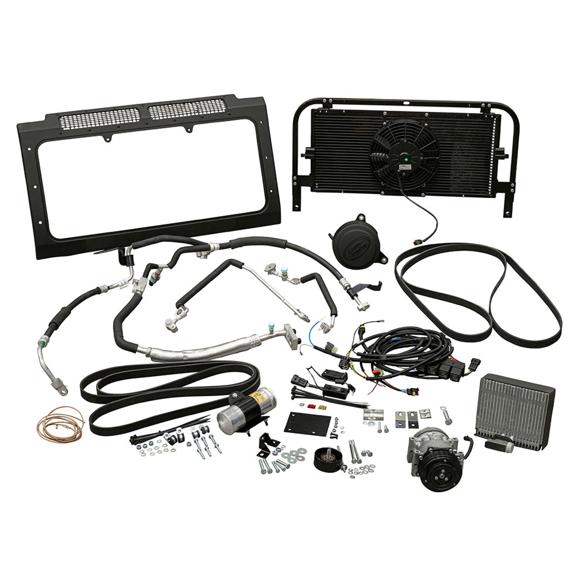DA2344 - OEM Air Conditioning Kit Defender 2007 Onwards
