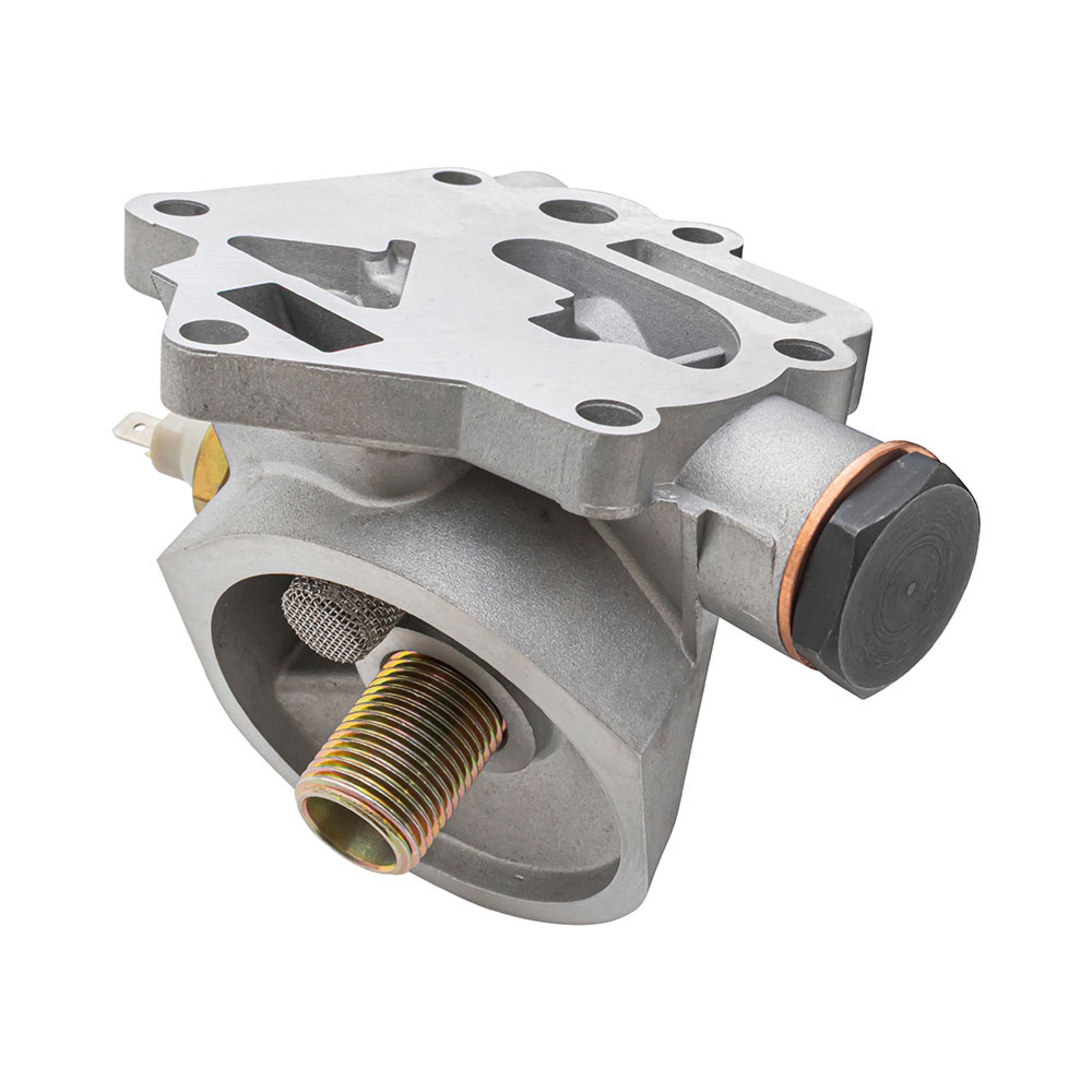 ETC4276 - Adaptor Oil Filter Head V8