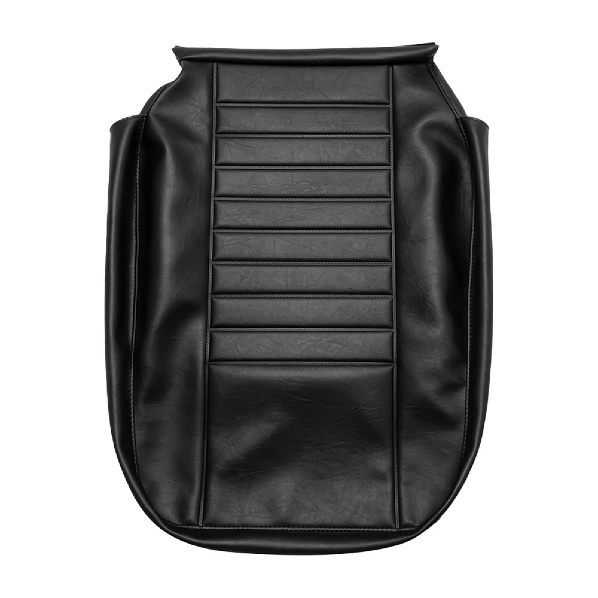 DA6991 - Seat Back Cover Black 2007 Onwards