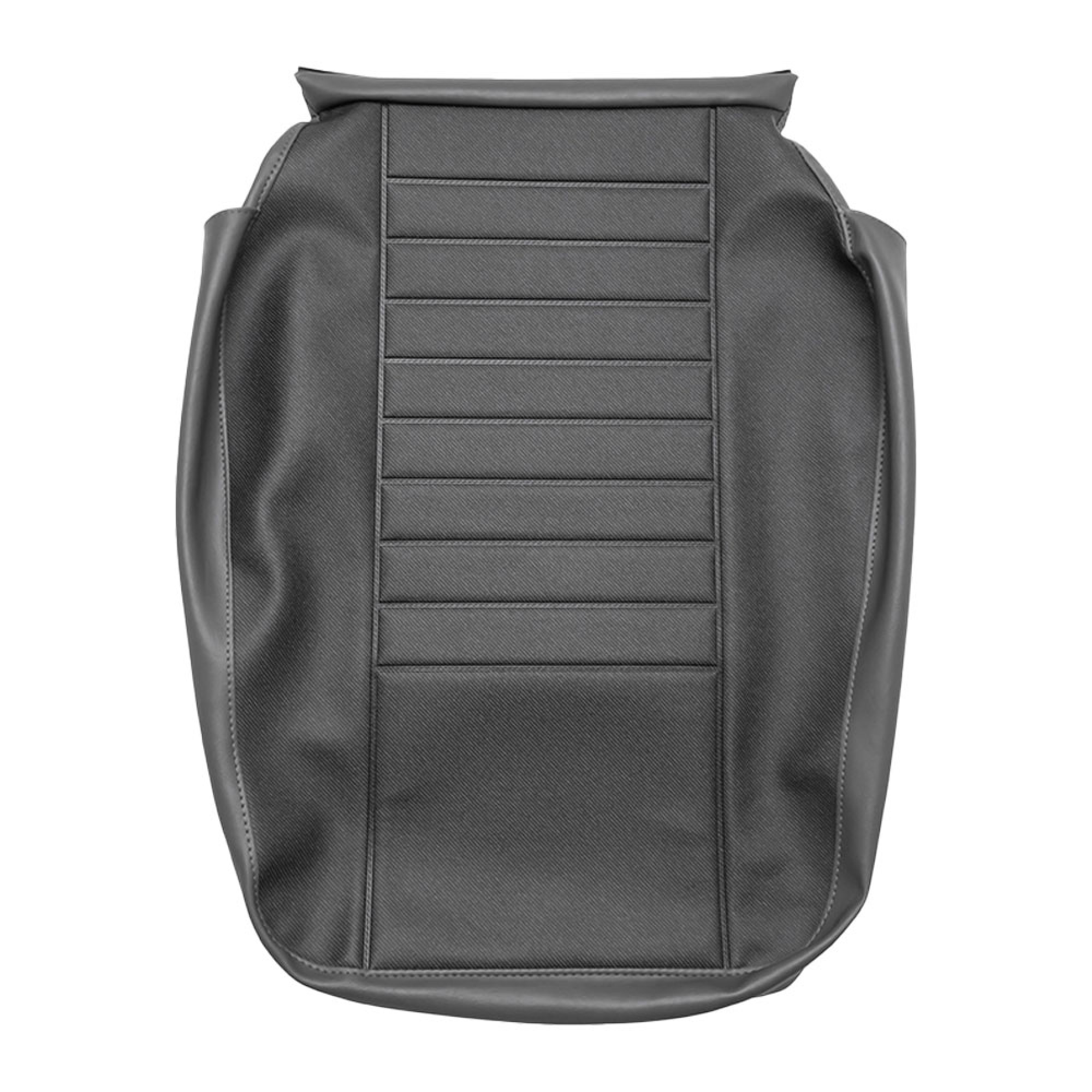 DA6993 - Seat Back Cover Twill 2007 Onwards