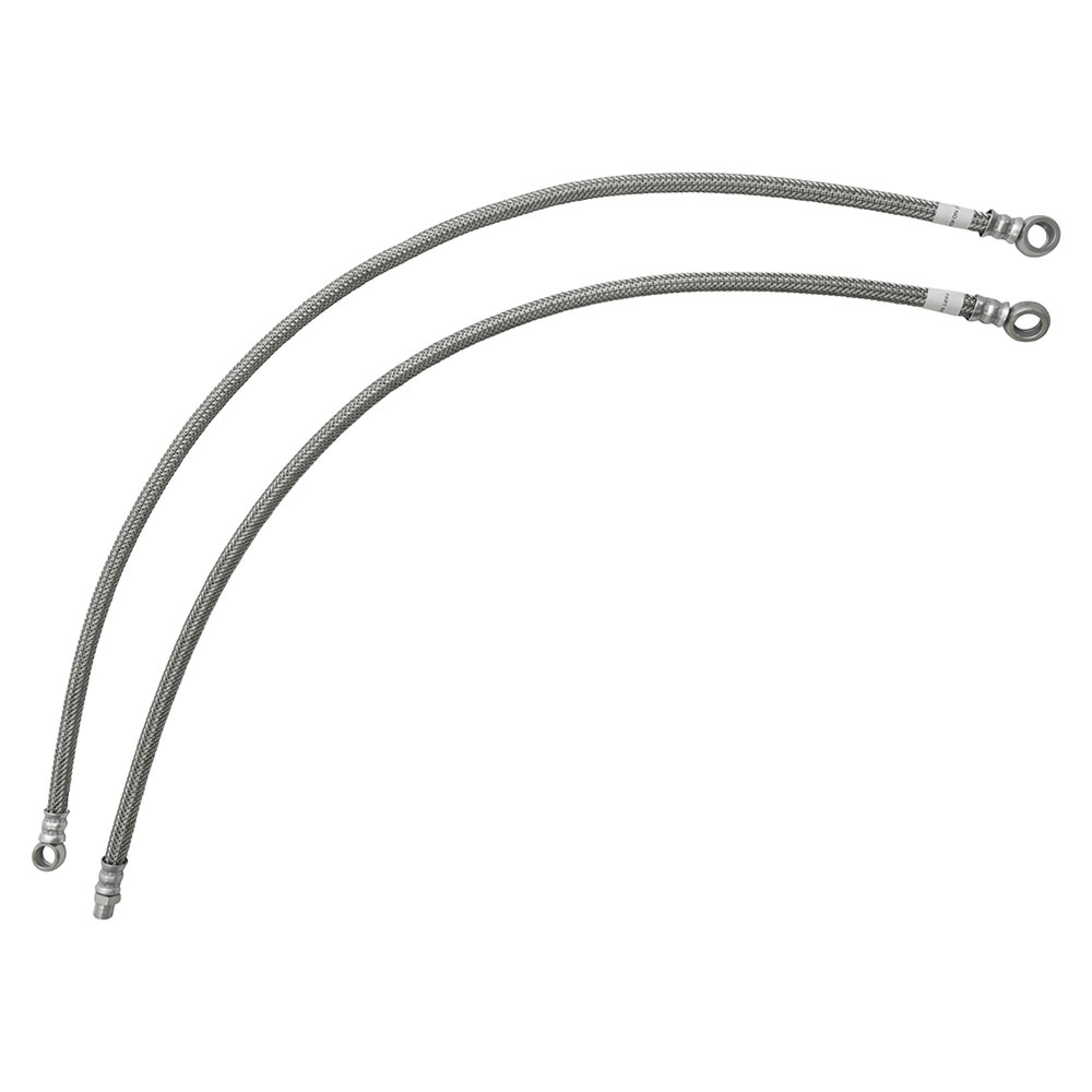 DA3547 - Stainless Steel Fuel Hose Eqivelent to WJP000220 300TDI