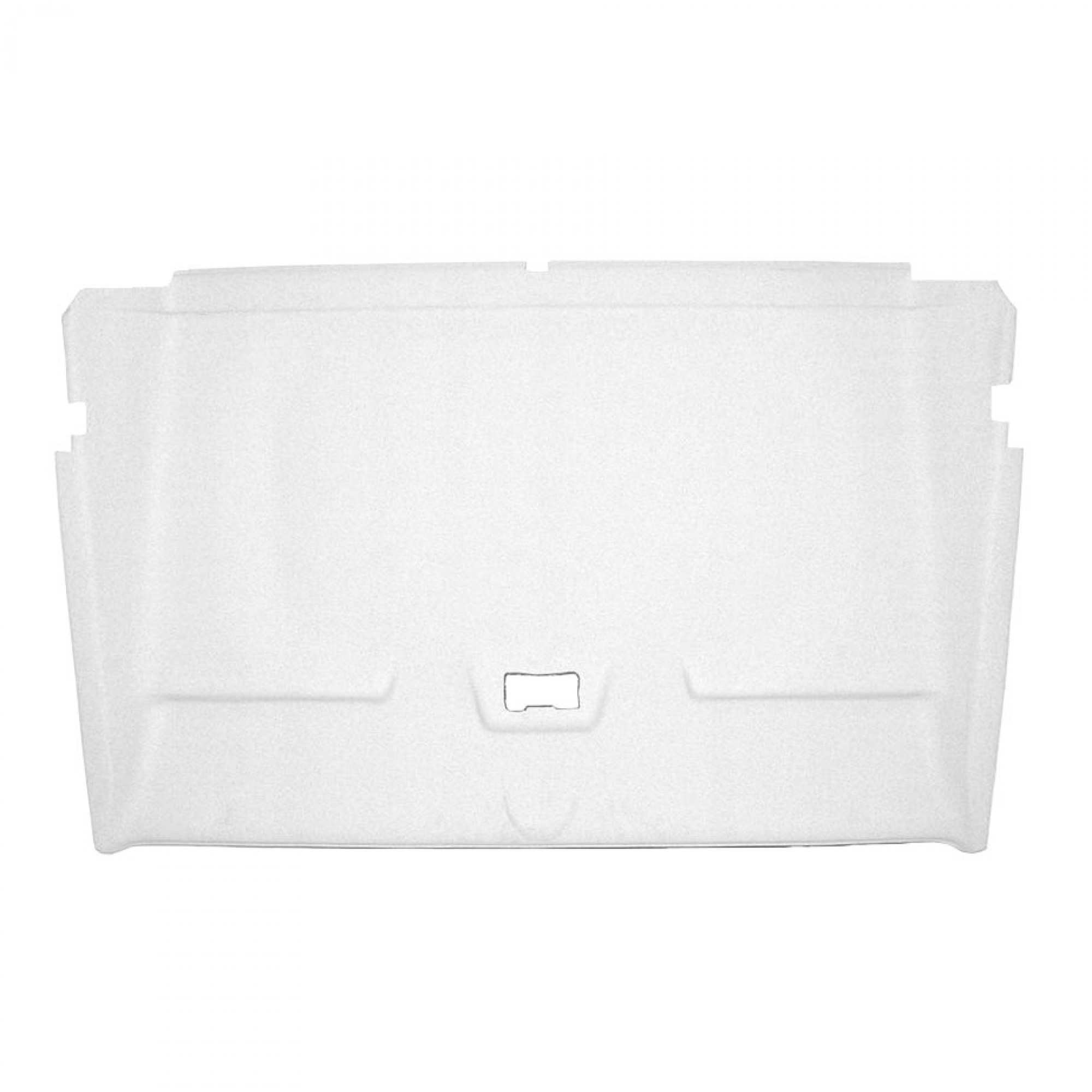 LR033217 - Genuine Front Headlining Section 90 110 130 Ripple Grey