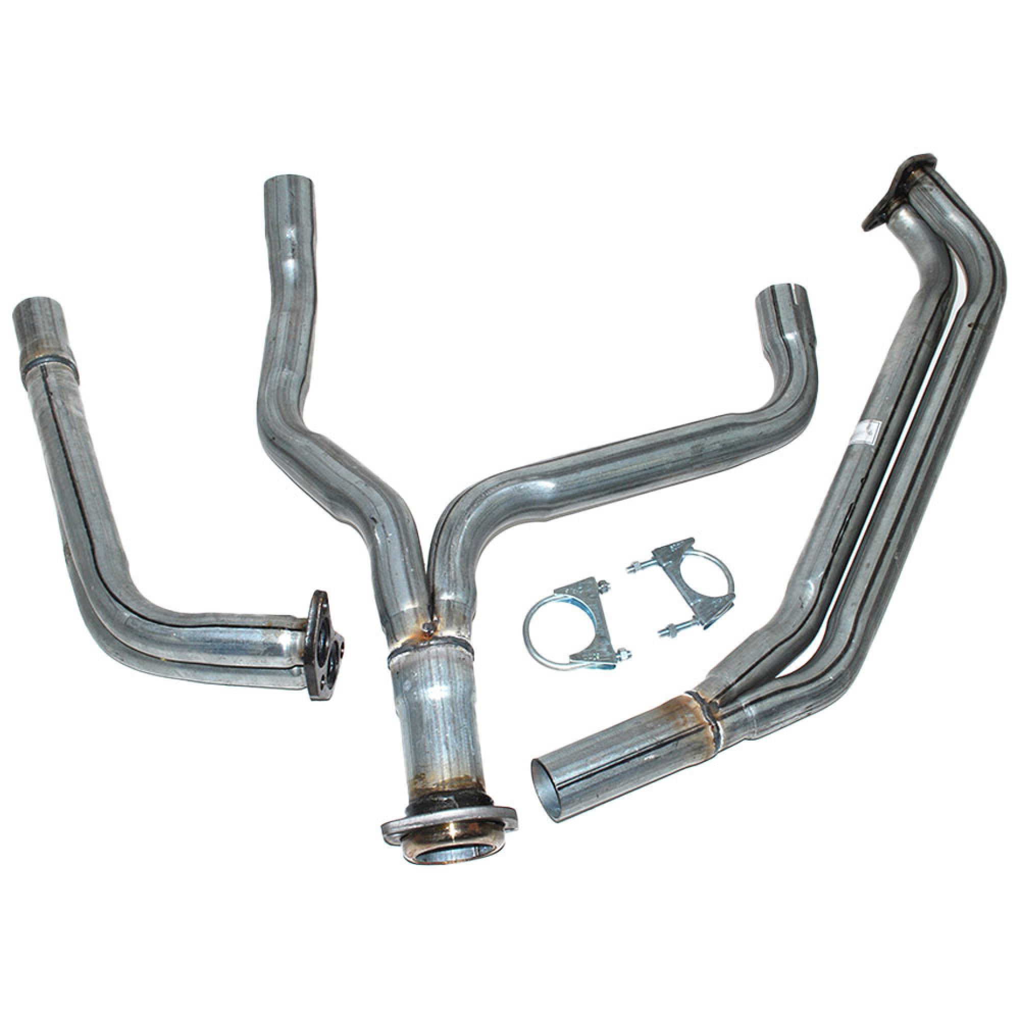 NTC7321 - Y Piece Exhaust 3.9 V8