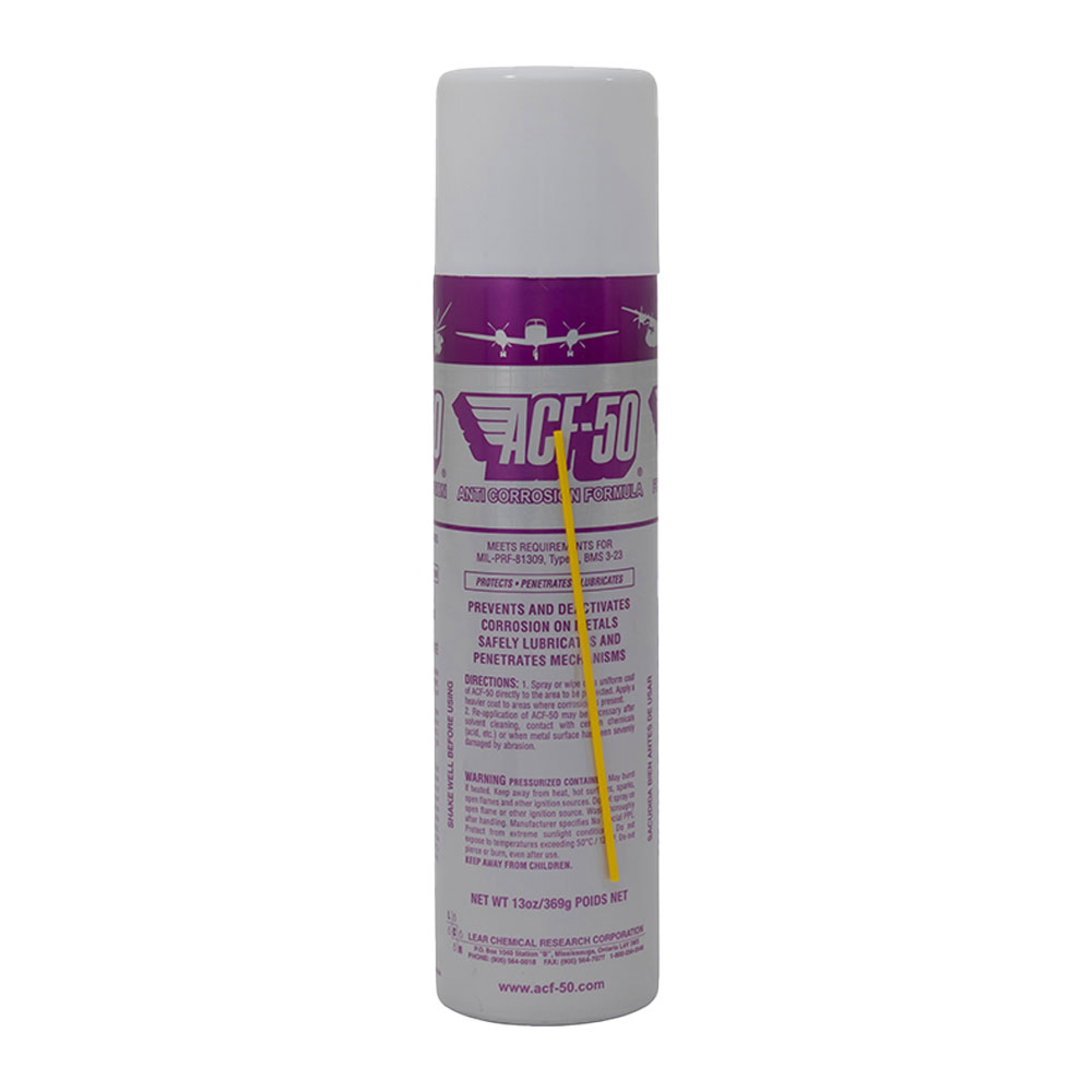 Anti Corrosion Formula Aerosol 13OZ - DA5320