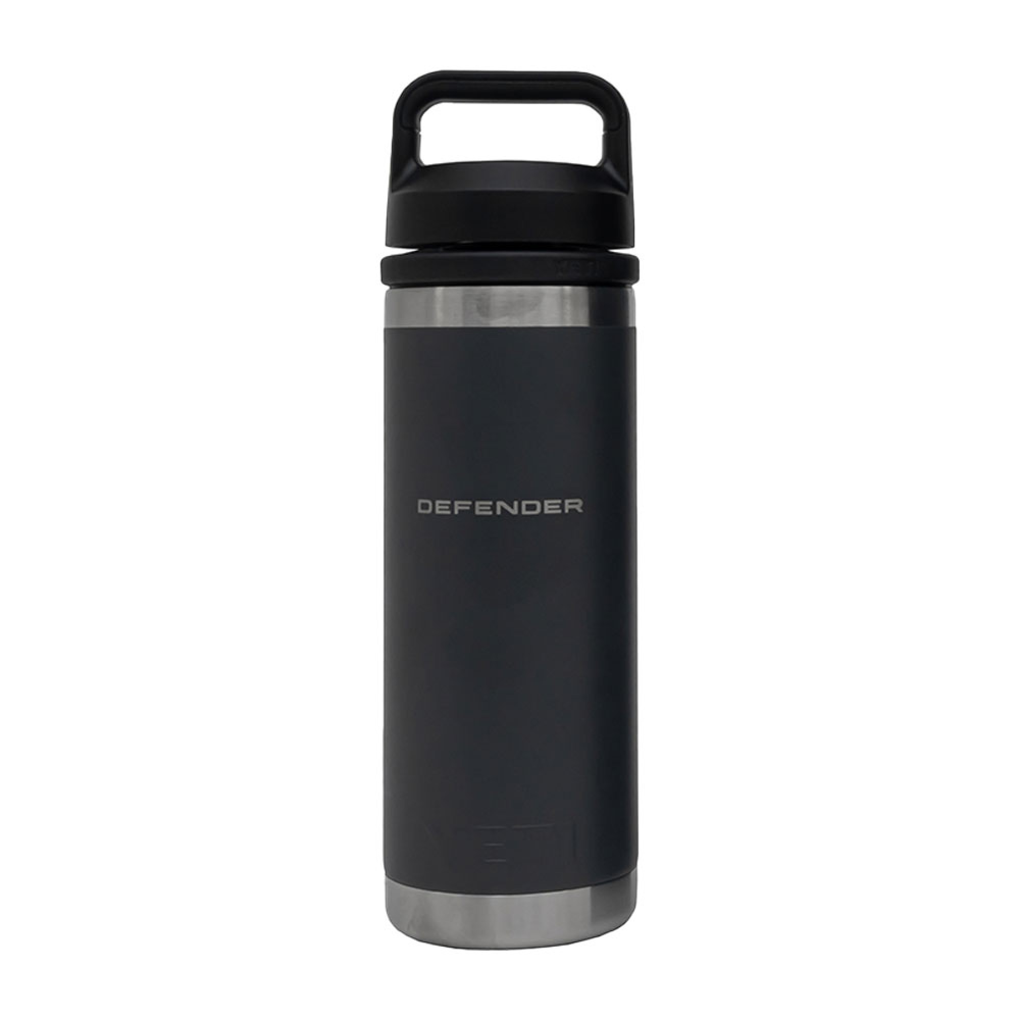 Genuine Defender x Yeti Grey Rambler Bottle 18OZ/532ML