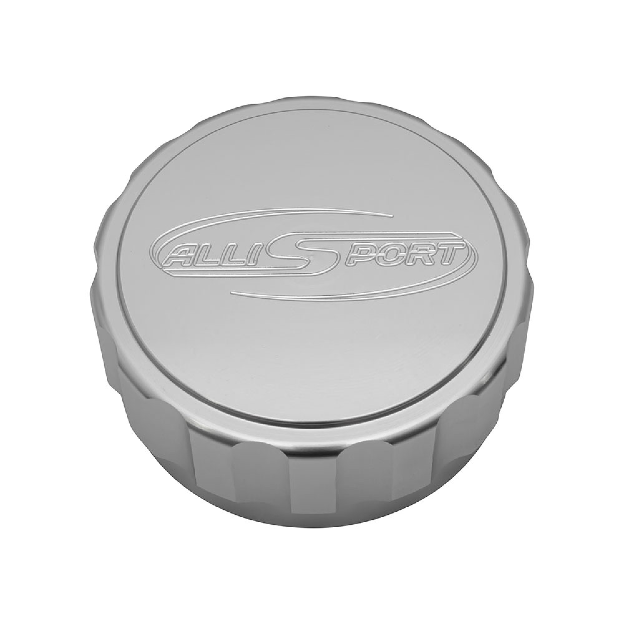 Silver Aluminium Header Tank Cap V8 200/300TDI