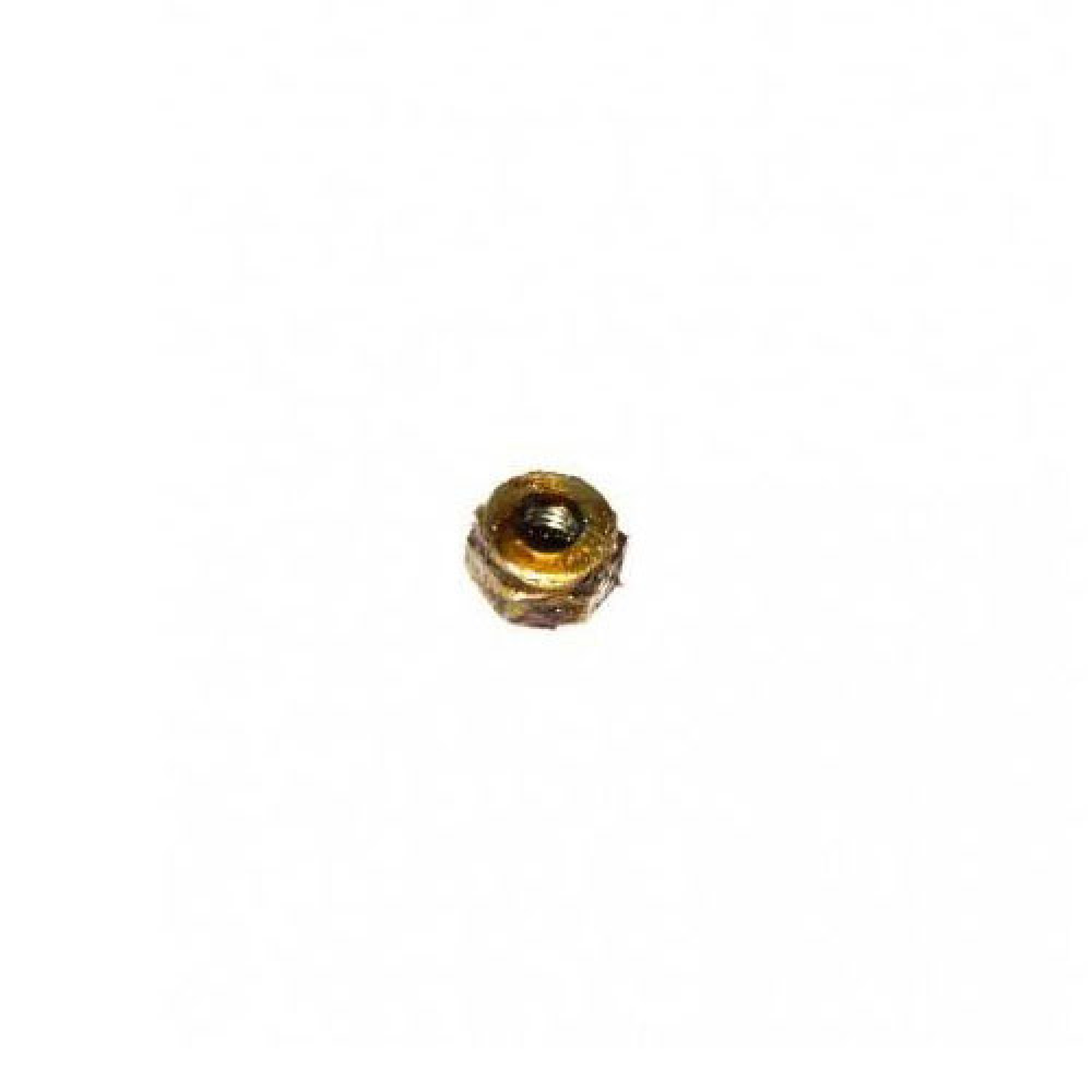 234820 - Genuine Self Locking Nut Steel 1/4 Inch B.s.f.