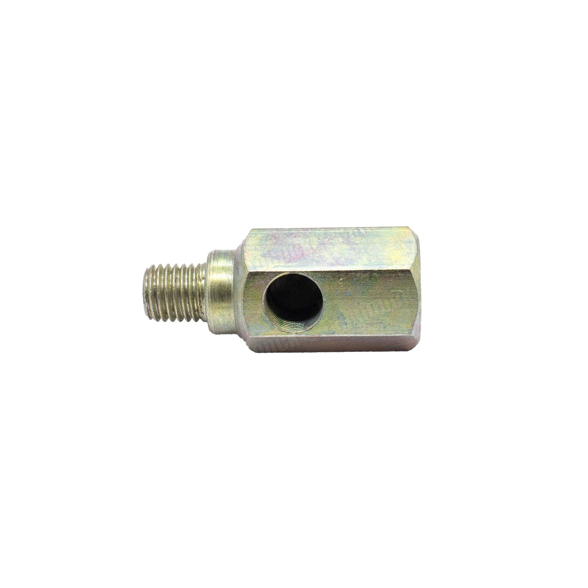JC112 - T Piece Adaptor for Oil Pressure Gauge