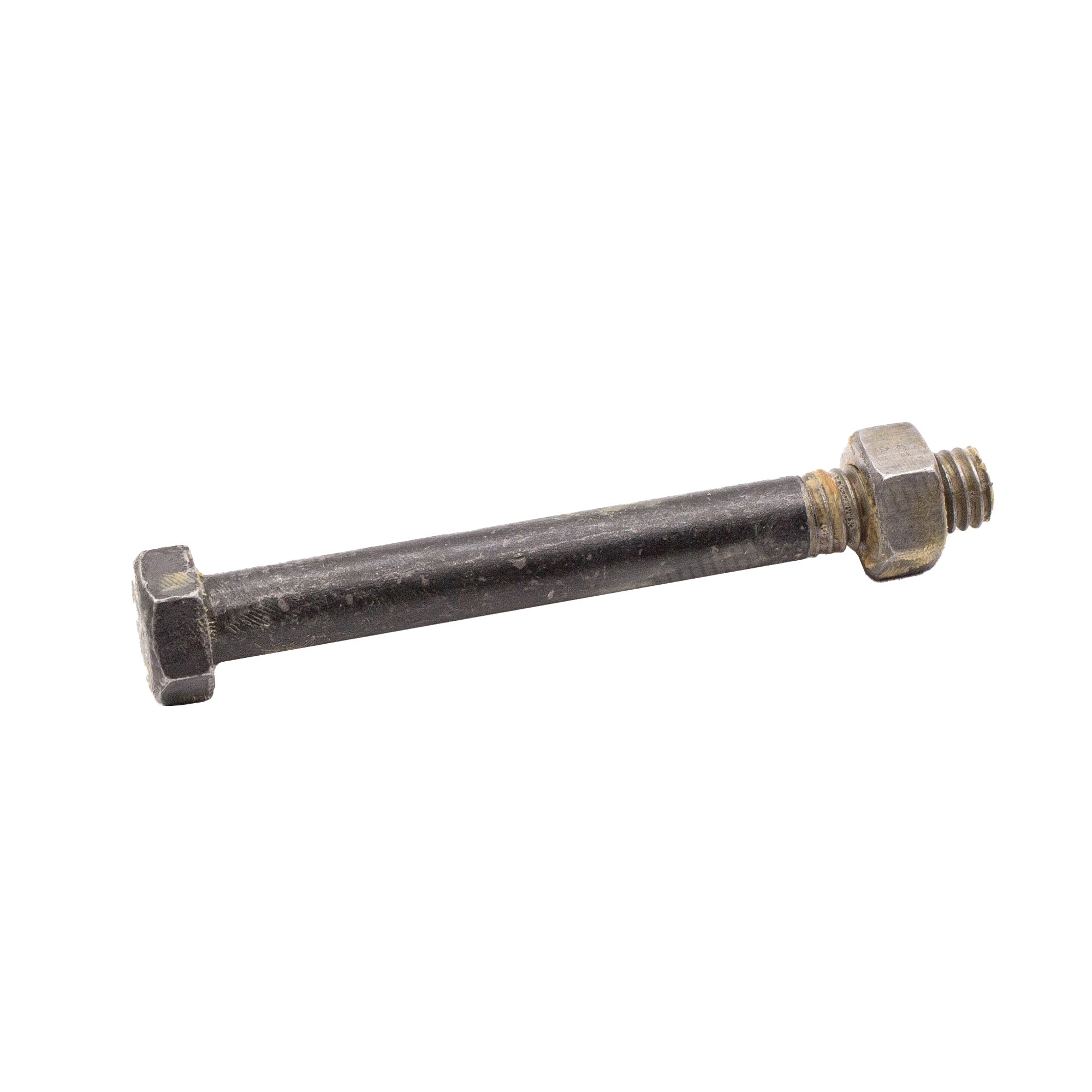 262341 - Genuine Bolt and Nut for Spring Clip on Front Spring 1951-53