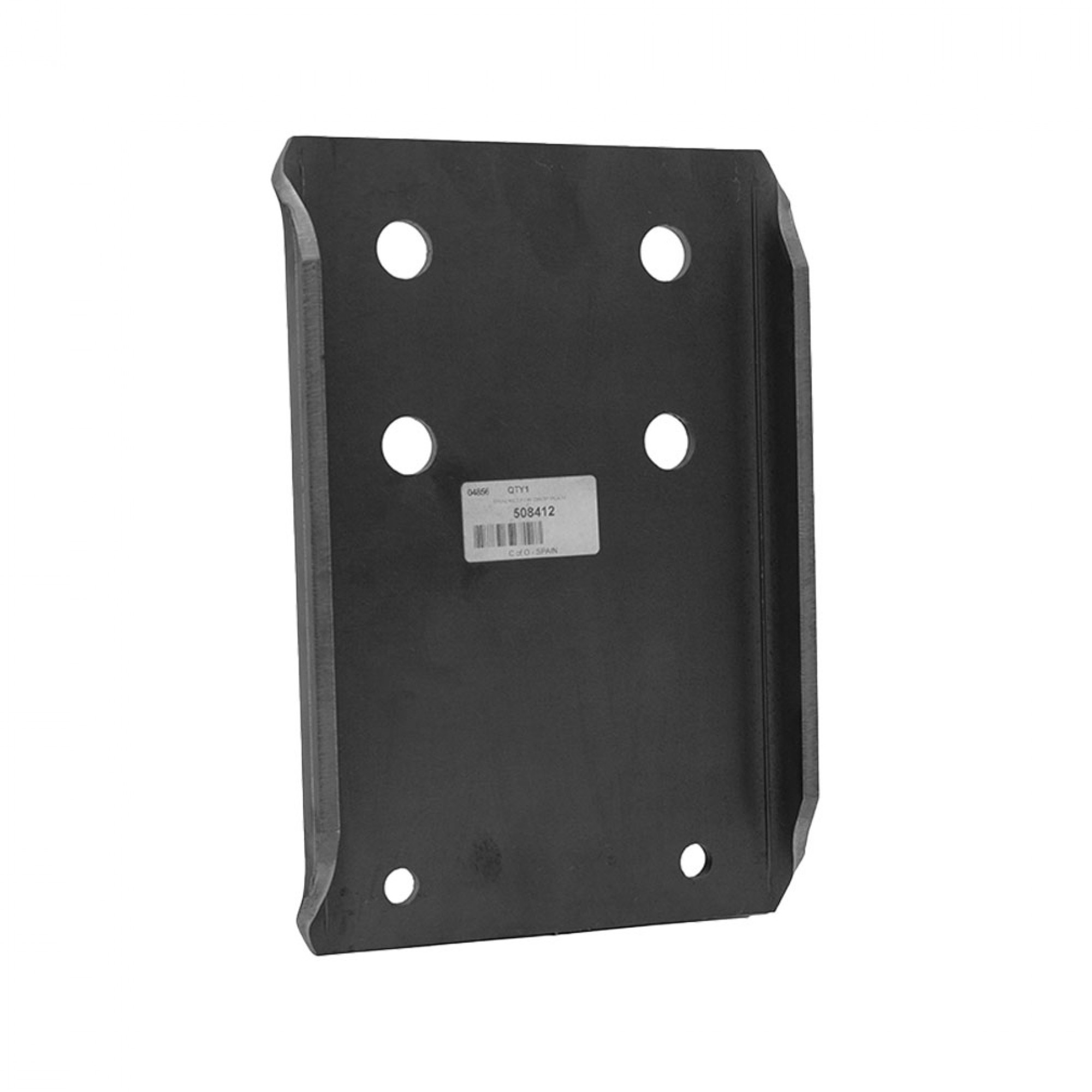 508412 - Standard Drop Plate Series Vehicles