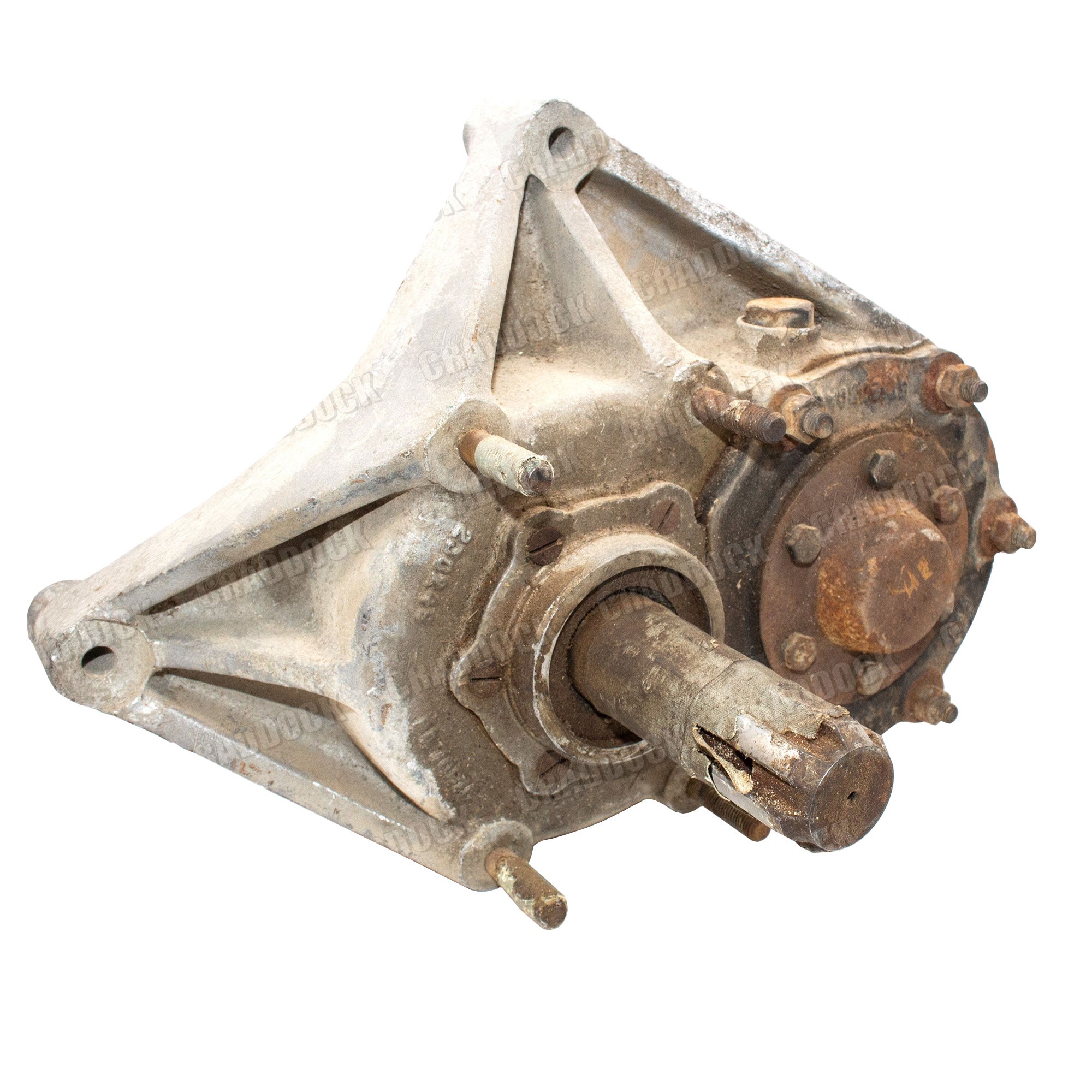 Genuine Rear Pto Drive Assembly 10 Spline
