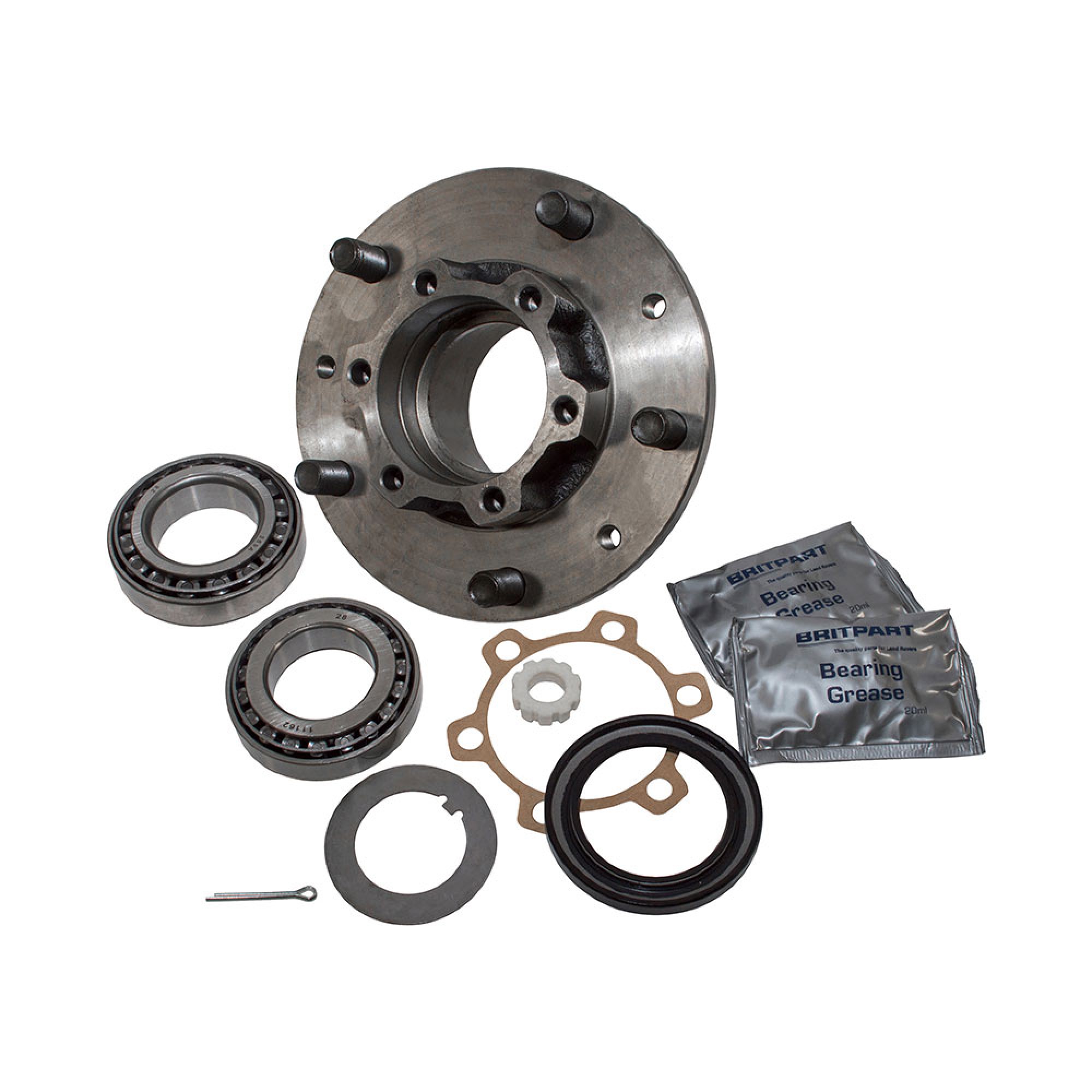 DA1388 - Series 2A/3 from 1968 upto Sept 1980 Hub and Bearing Kit