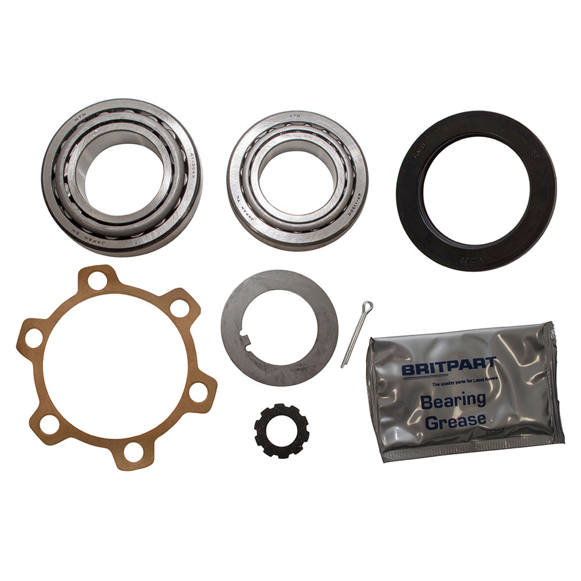 RTC3534G - Series 2 and 3 Hub Bearing Kit OEM Bearings