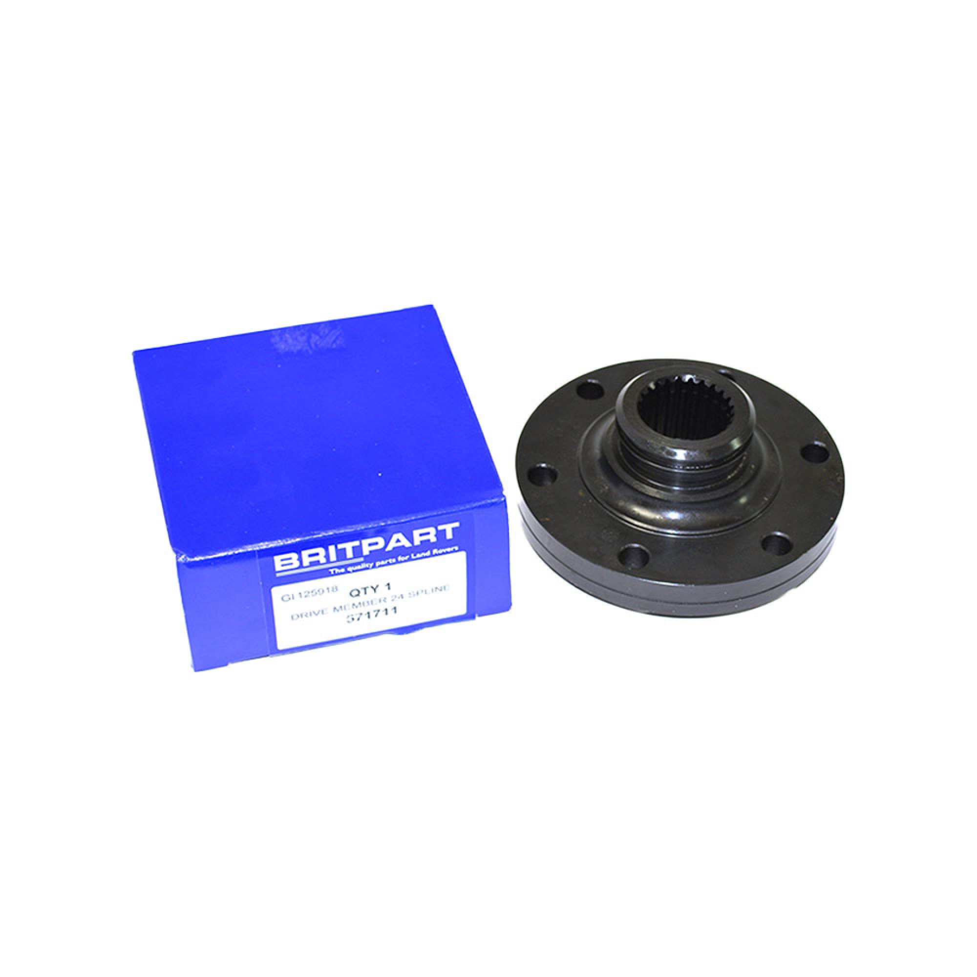 Driving Member Multi Spline. - 571711