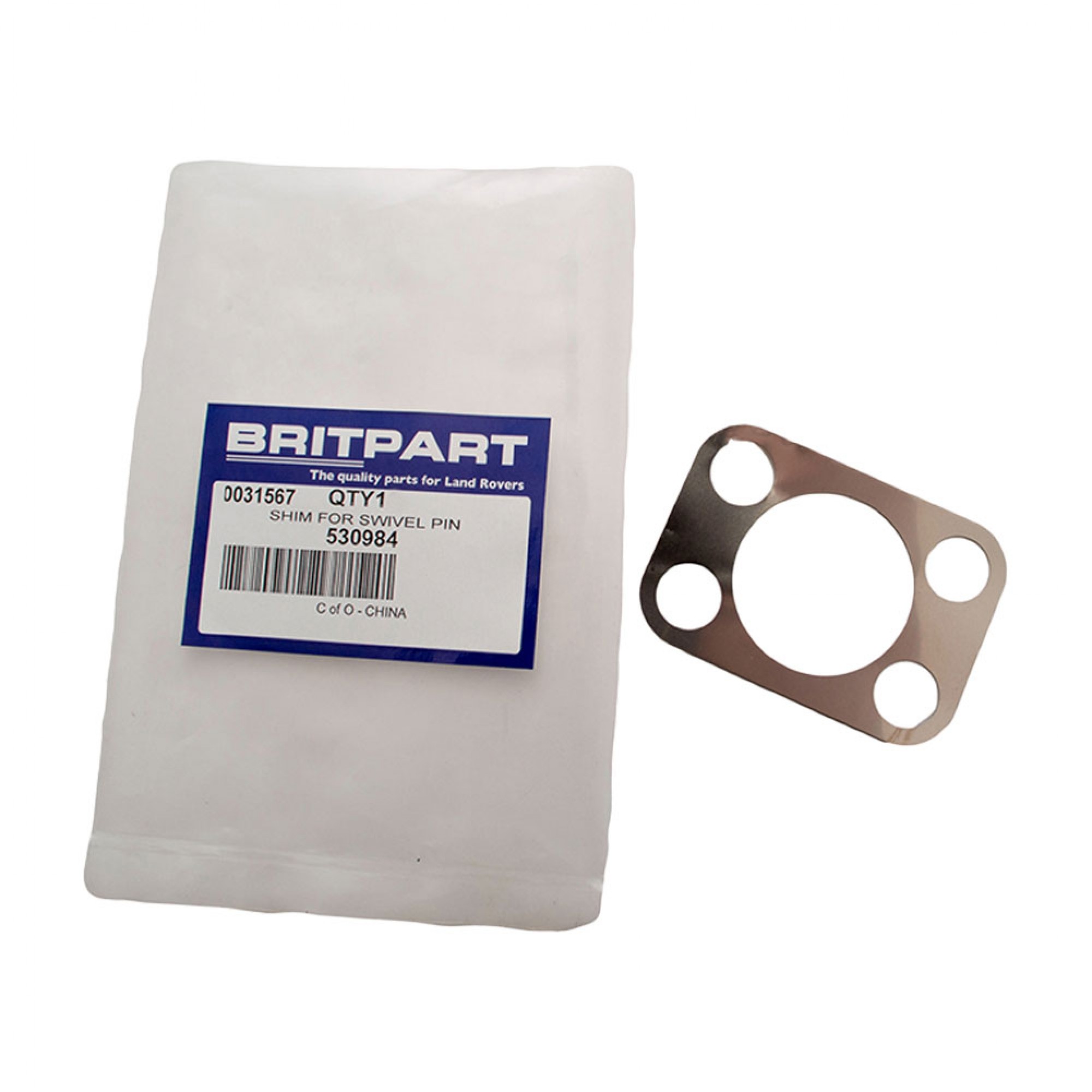 Shim for Swivel Pin .003 Inch 1964-84 - 530984