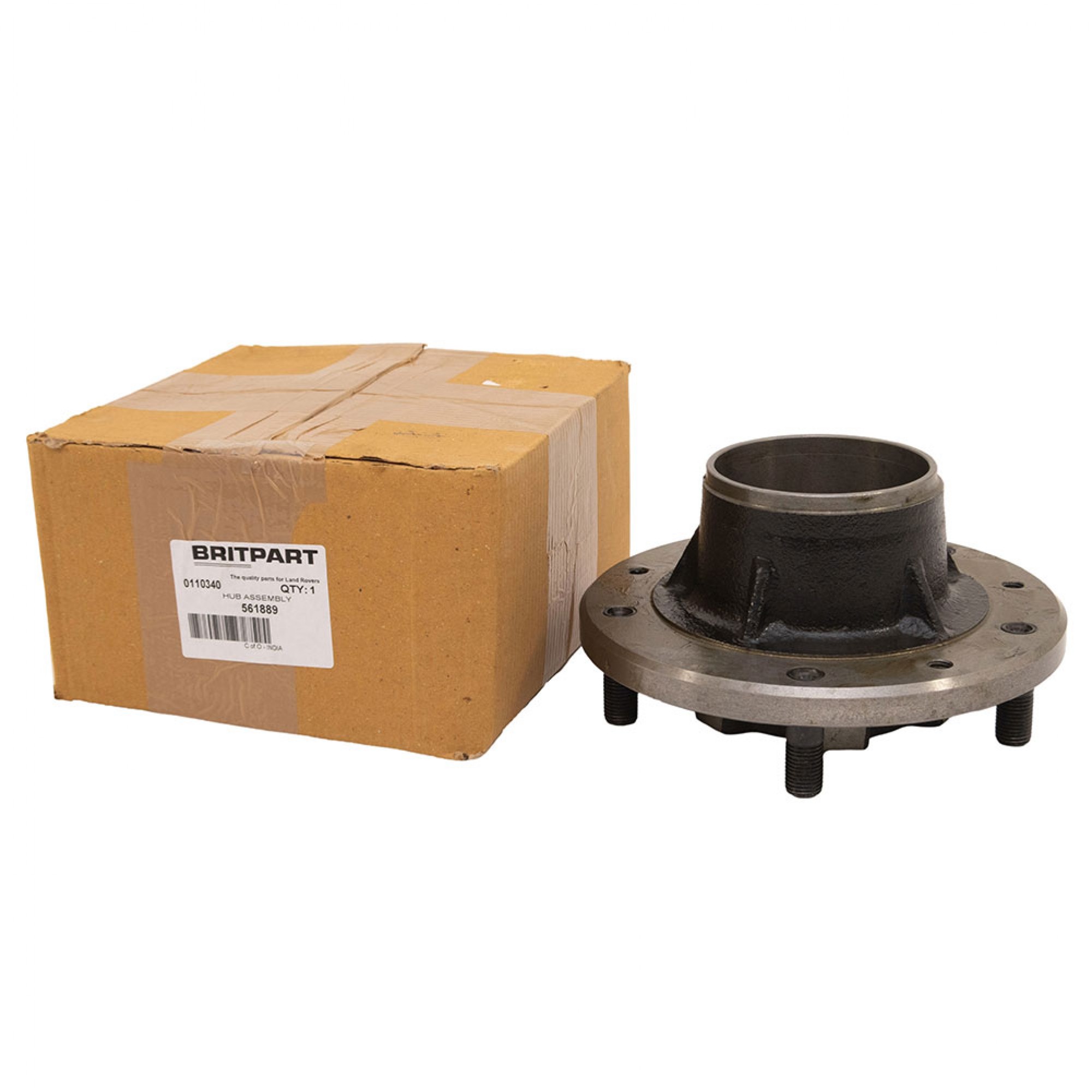 561889 - Wheel Hub Assembly 1948-70