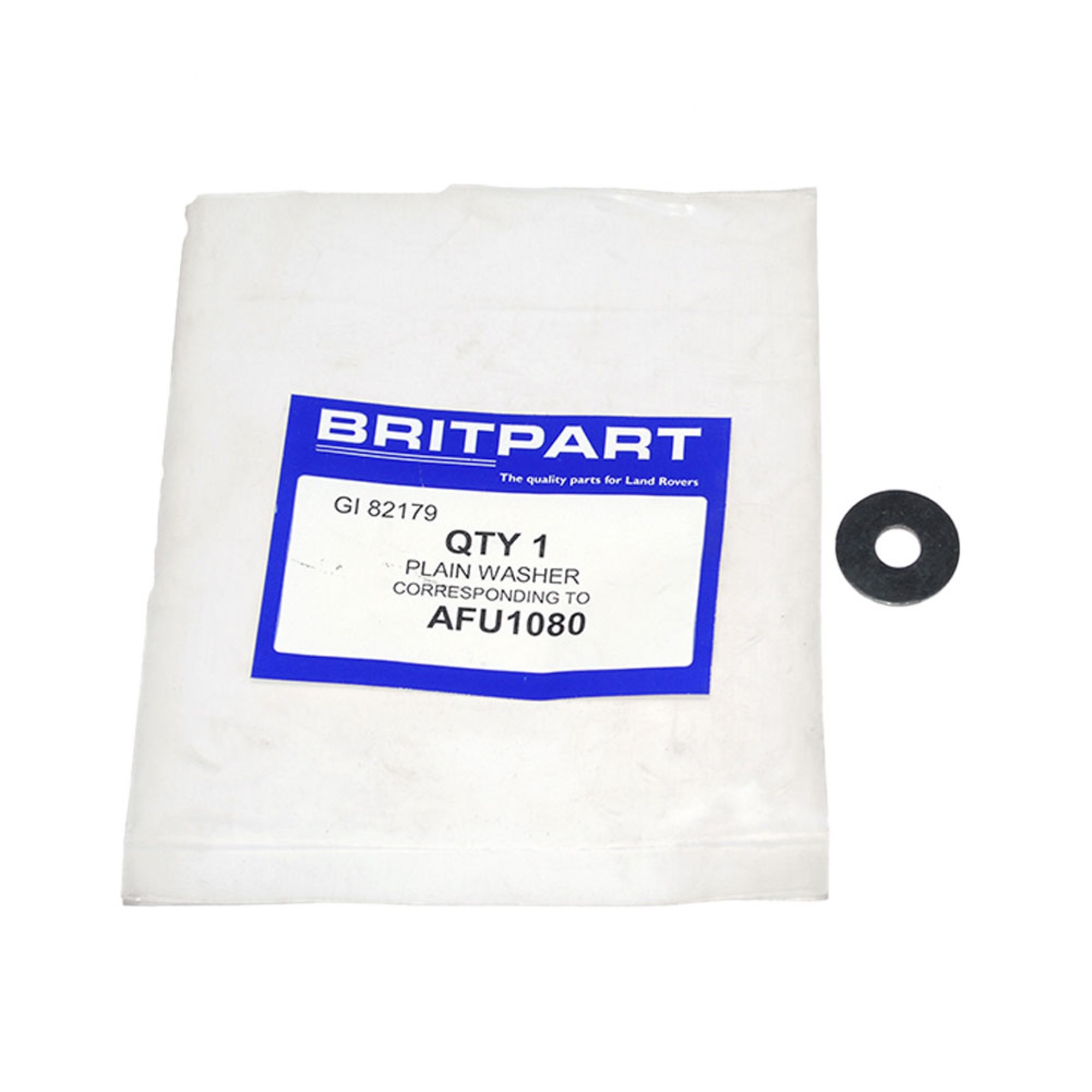 AFU1080 - Plain Washer